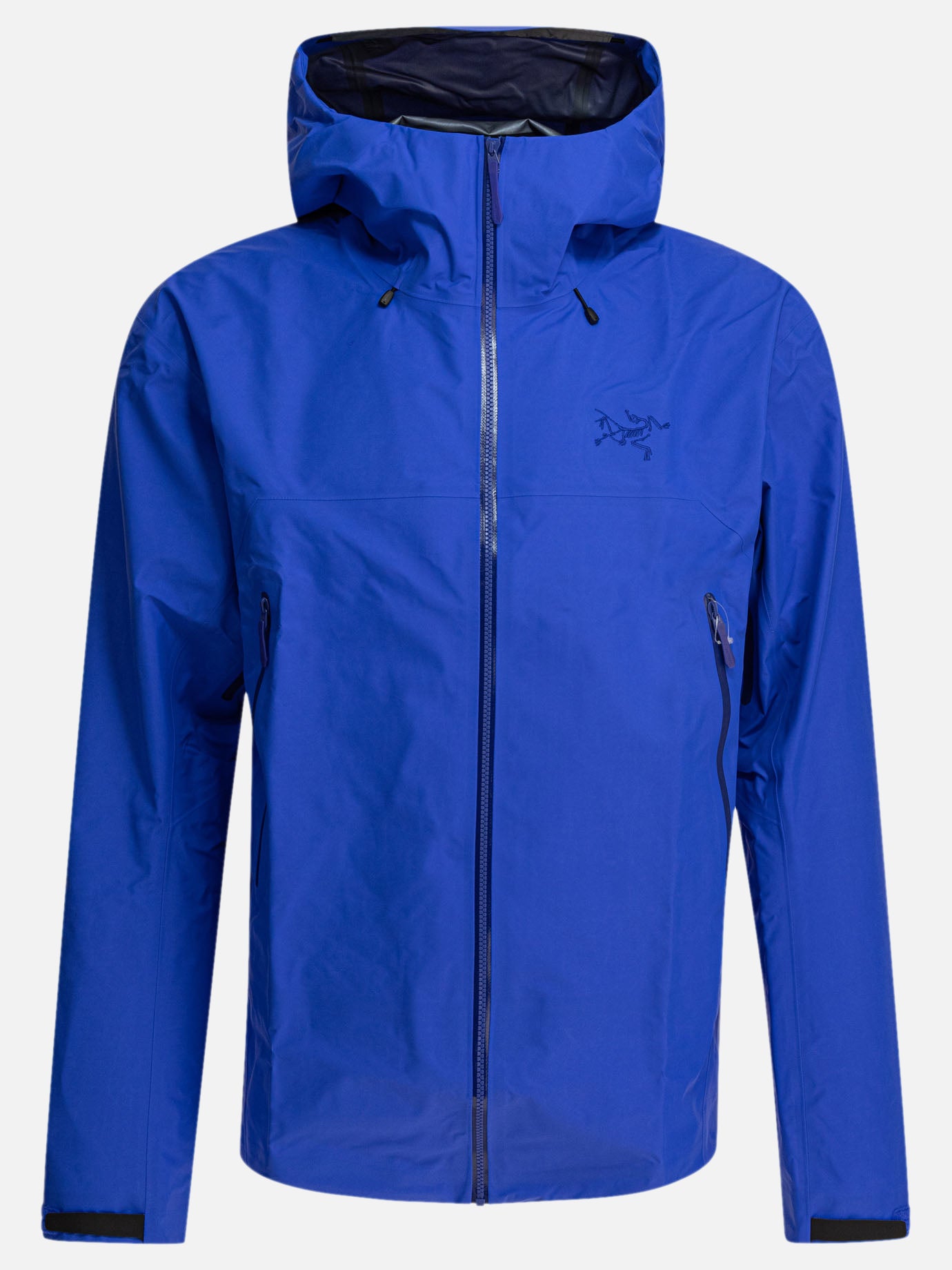 Giacche tecniche Logo  Blu - Arc'teryx Uomo | PDP | VIETTI Online Store | Zoom-Modal
