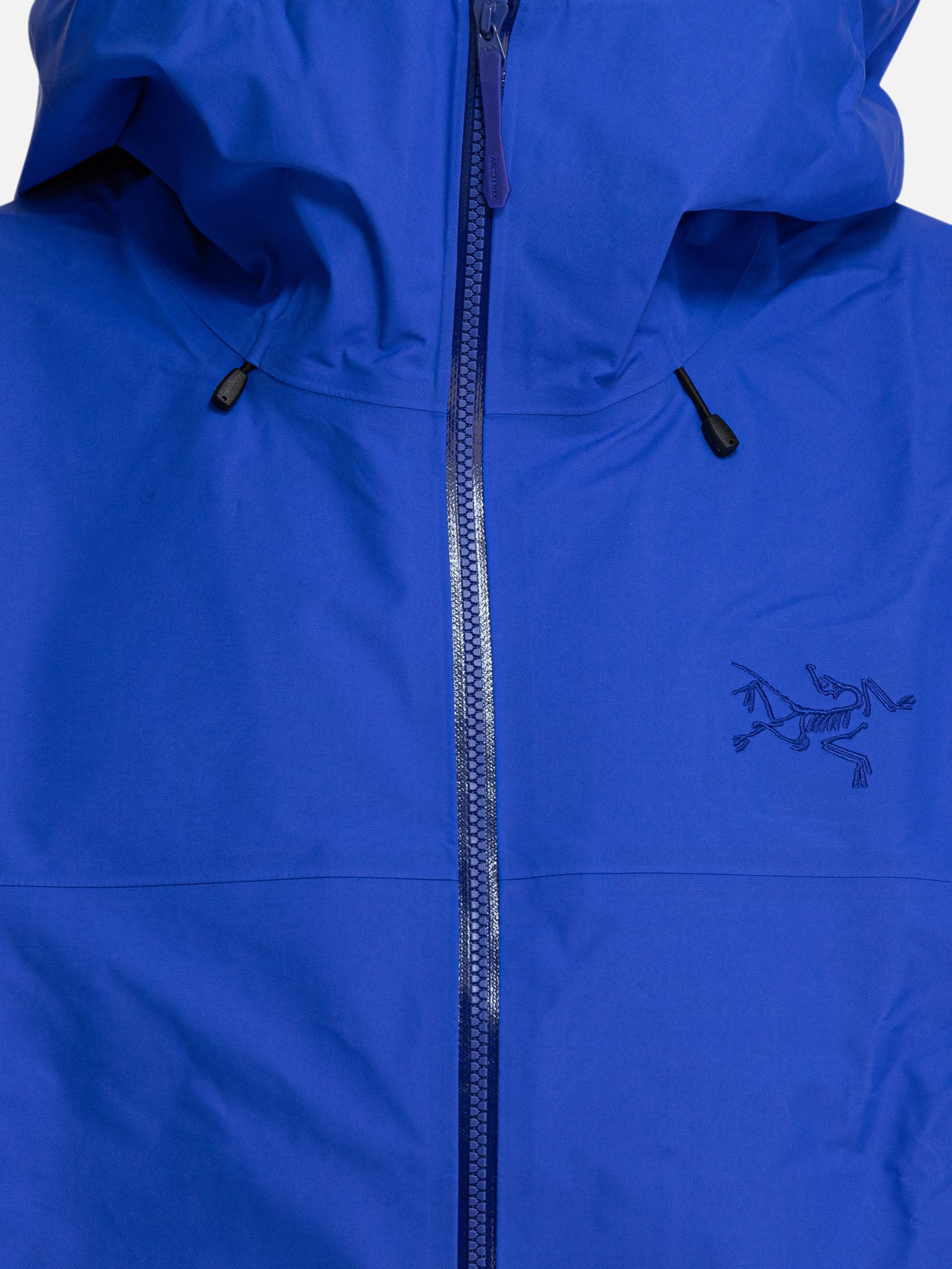 Giacche tecniche Logo  Blu - Arc'teryx Uomo | PDP | VIETTI Online Store | Zoom-Modal_3
