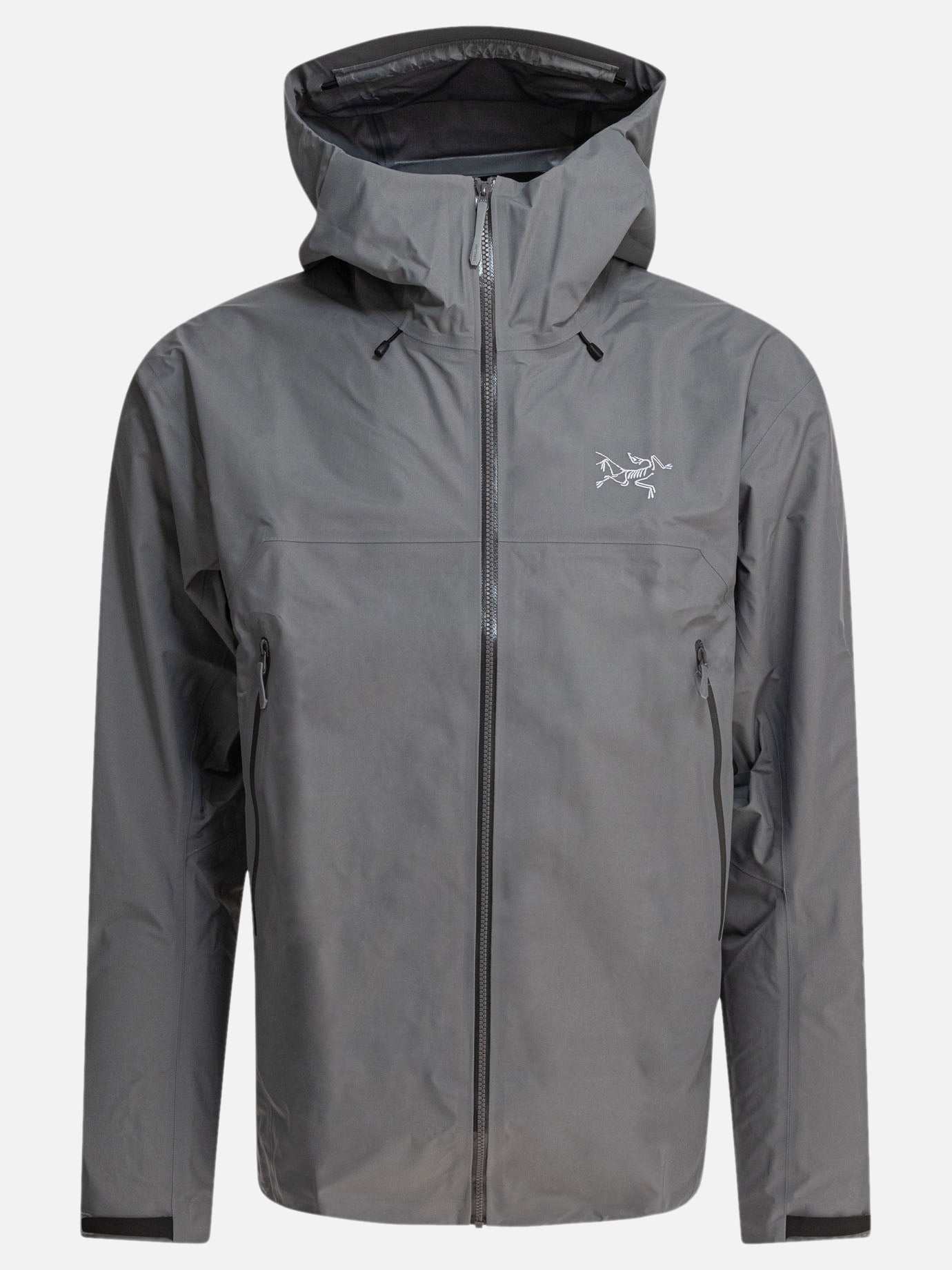 Technical jackets Logo  Grey - Arc&#39;teryx Men | PDP | VIETTI Online Store | thumbnail