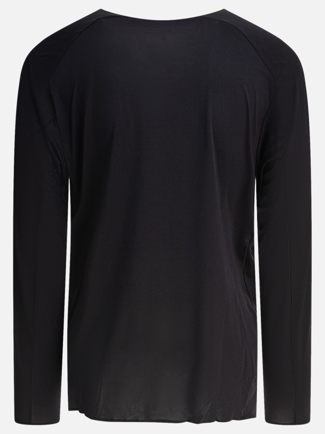 T-shirt girocollo Logo  Nero - Arc&#39;teryx Uomo | PDP | VIETTI Online Store | thumbnail_2