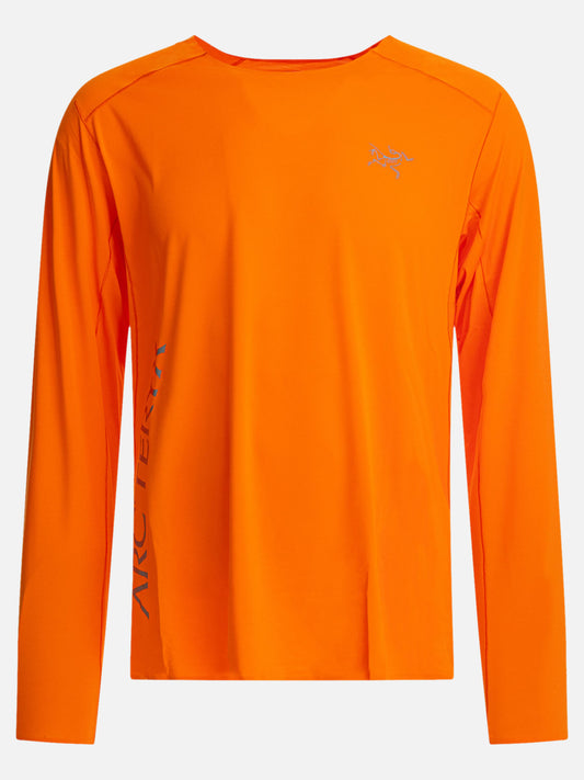 Arc'teryx "Norvan Downword" t-shirt Orange

