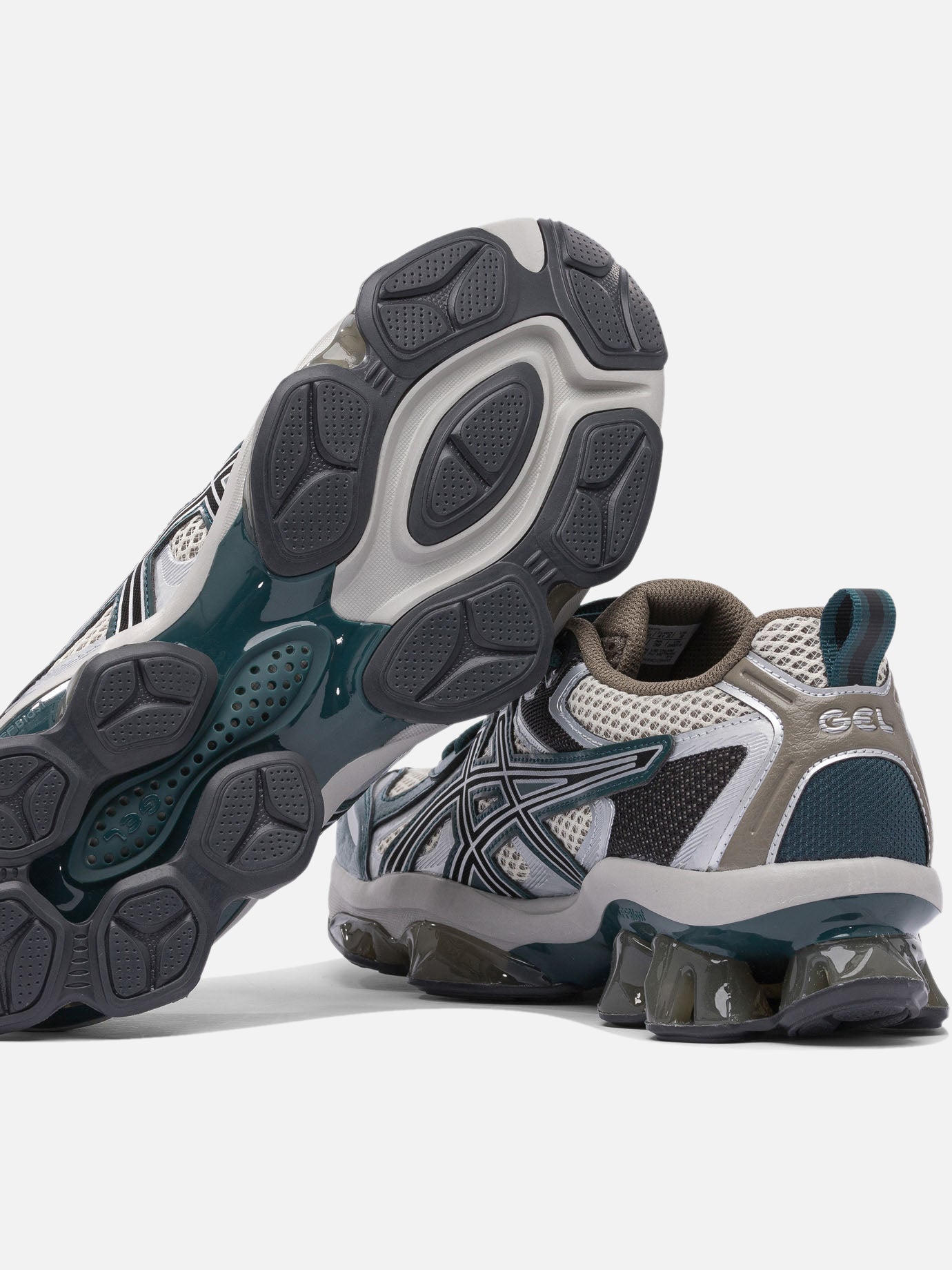 Asics Sneaker &quot;GEL-QUANTUM KINETIC&quot; 14135715_6 Green thumbnail_5