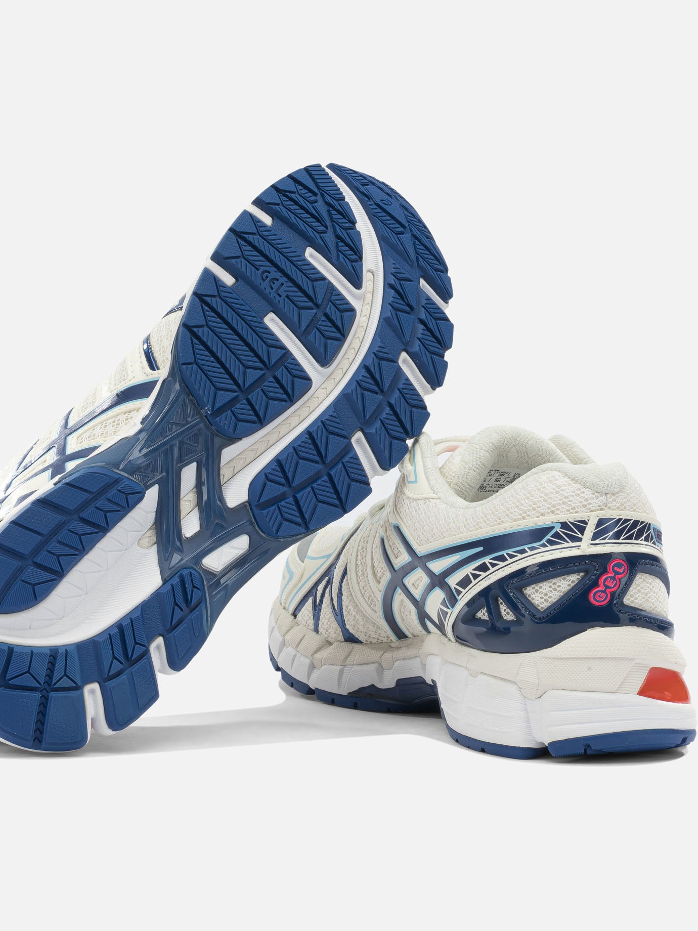 Low top sneakers 100% synthetic fiber - 100% rubber  White - Asics Men | PDP | VIETTI Online Store | thumbnail_5