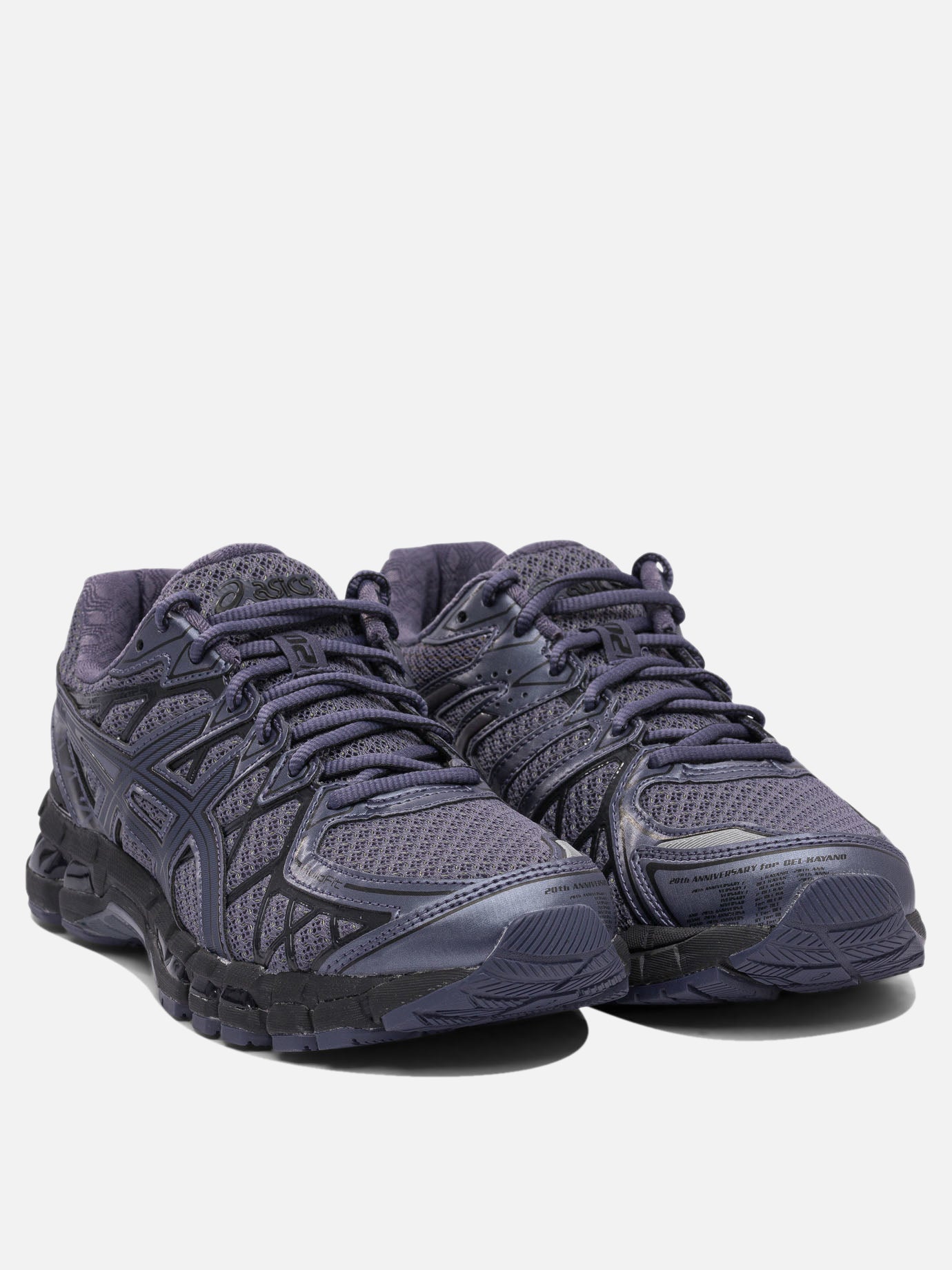 Sneaker basse 100% synthetic fiber - 100% rubber  Viola - Asics Uomo | PDP | VIETTI Online Store | thumbnail_2