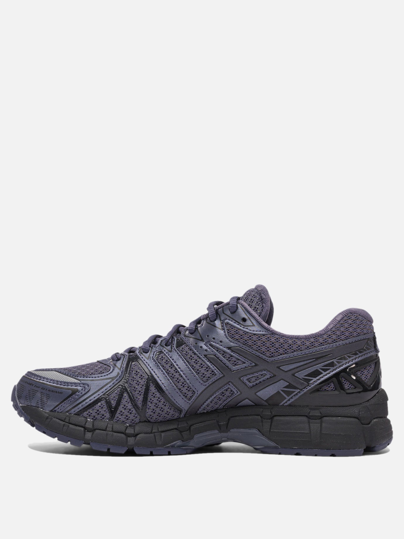 Sneaker basse 100% synthetic fiber - 100% rubber  Viola - Asics Uomo | PDP | VIETTI Online Store | thumbnail_3