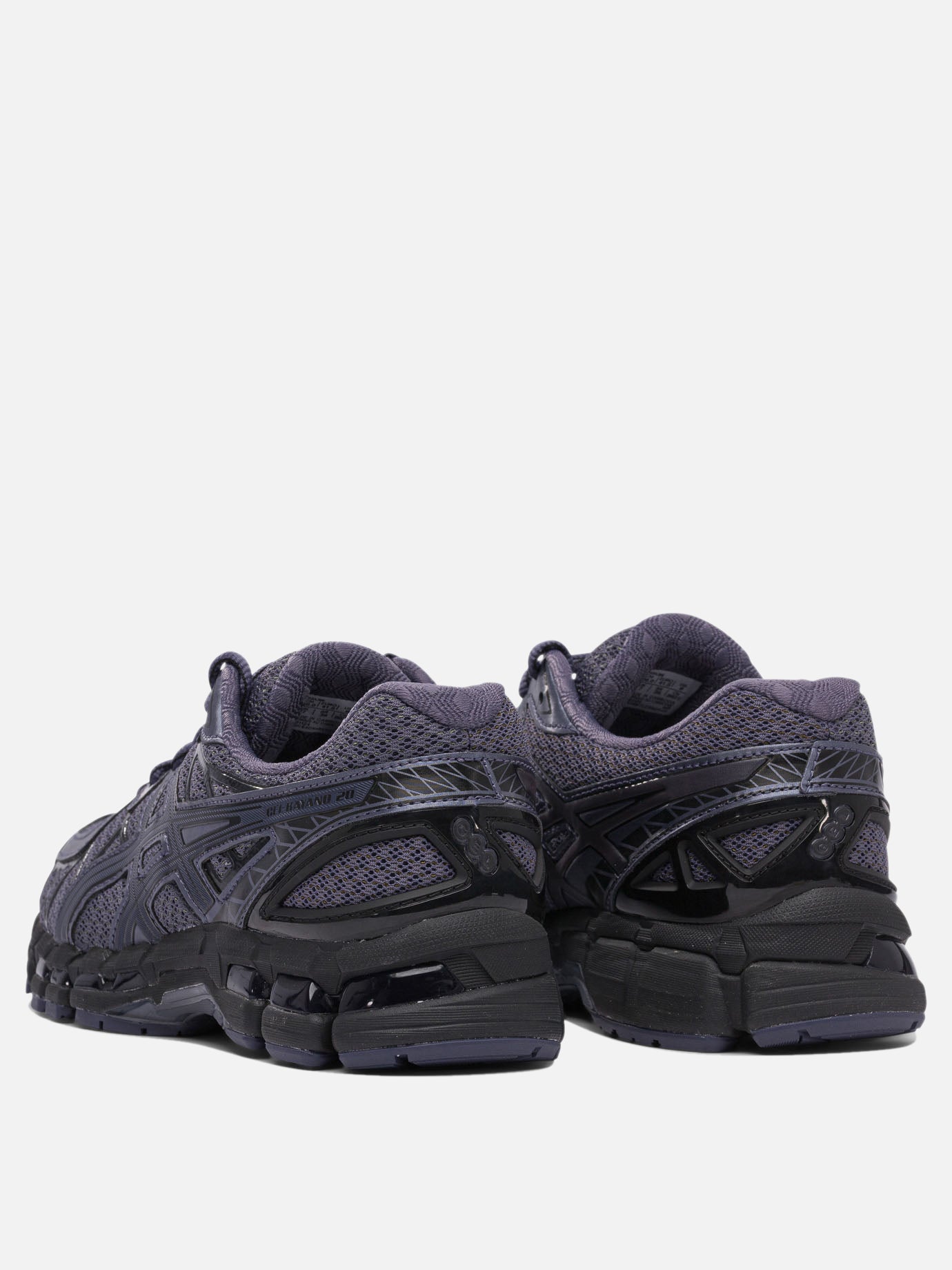 Sneaker basse 100% synthetic fiber - 100% rubber  Viola - Asics Uomo | PDP | VIETTI Online Store | thumbnail_4