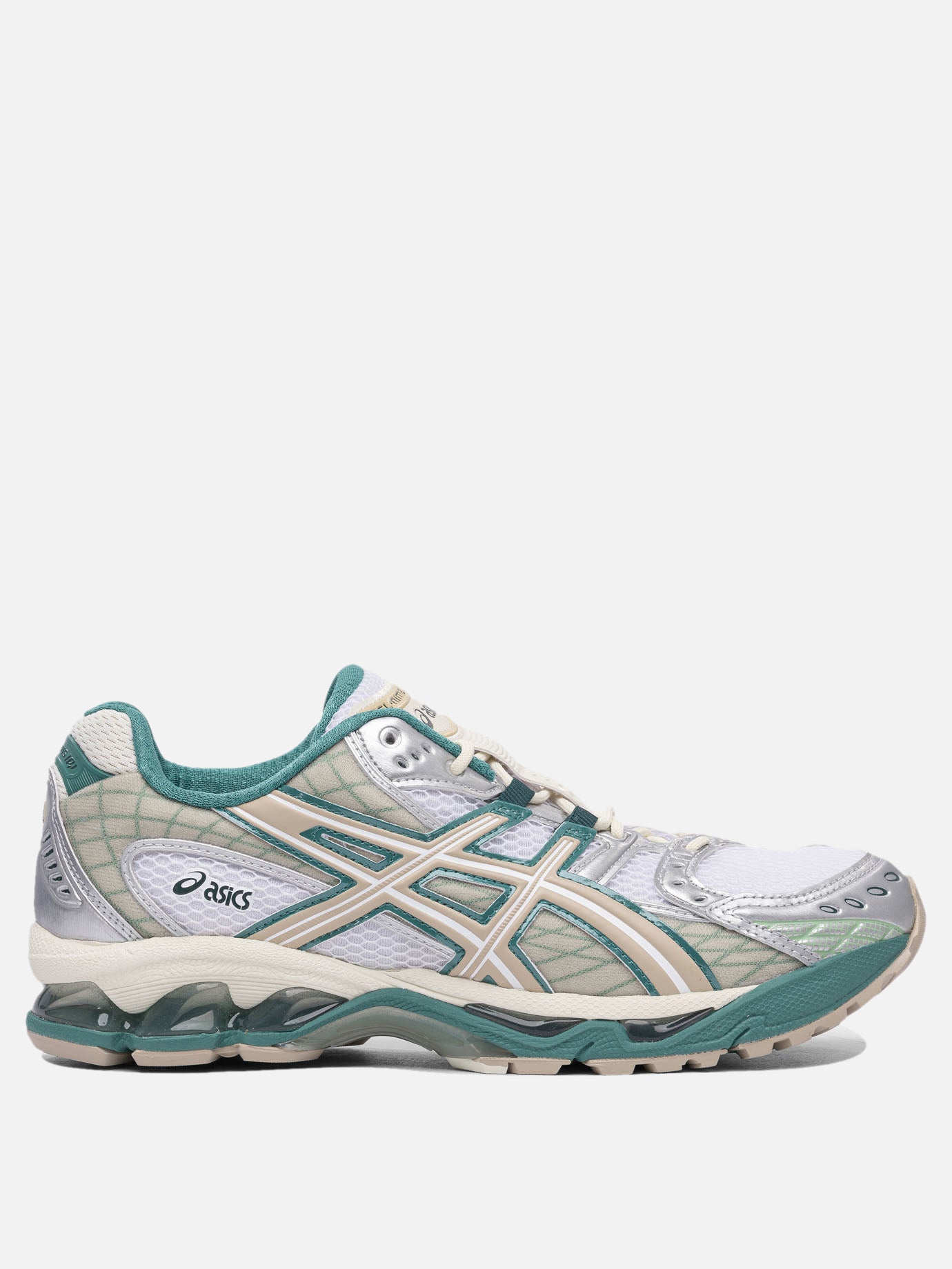 Asics Sneaker &quot;GEL-NIMBUS 10.1&quot; 14591337_7½ Silver thumbnail_1
