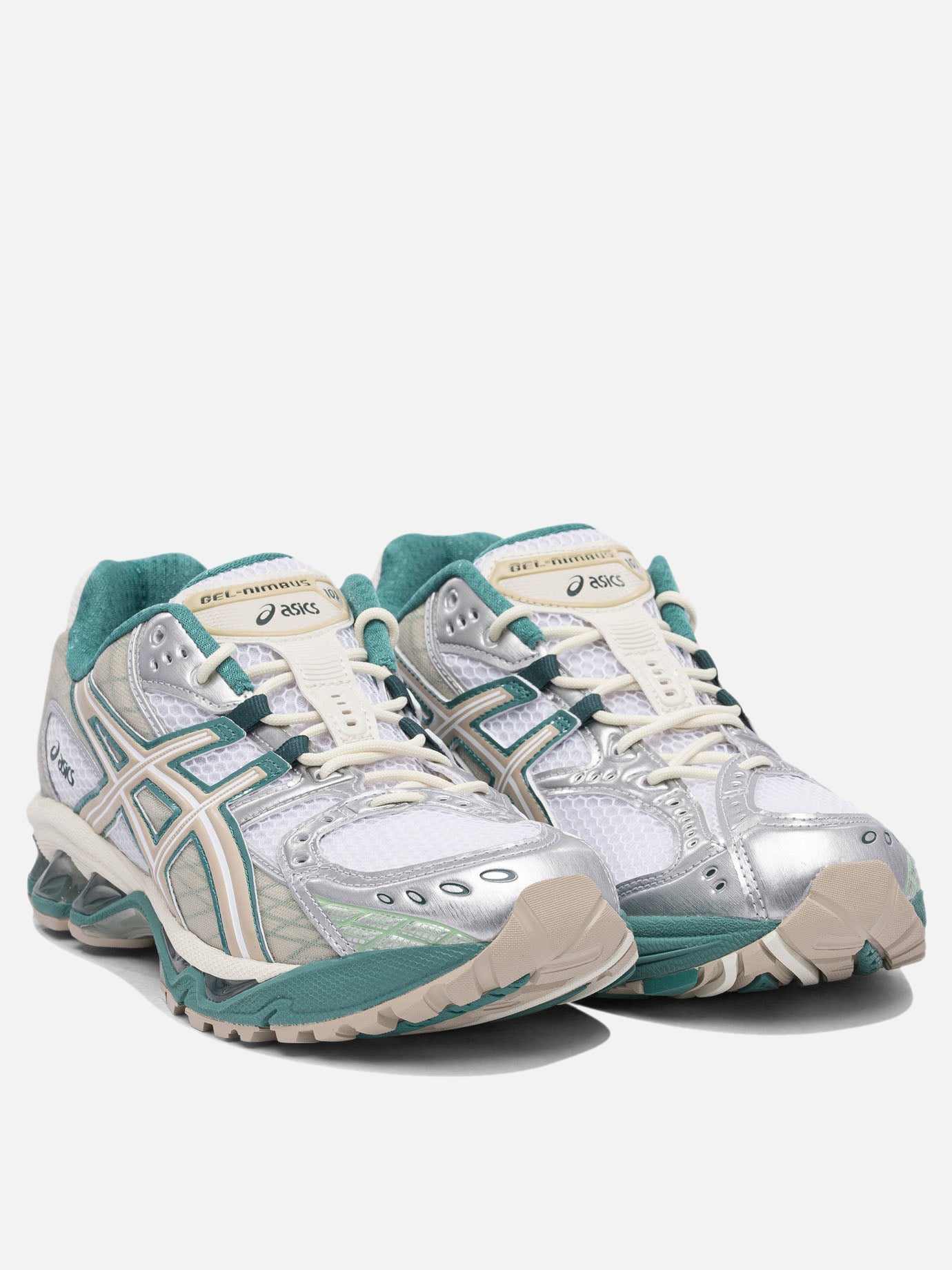 Asics Sneaker &quot;GEL-NIMBUS 10.1&quot; 14591337_7½ Silver thumbnail_2