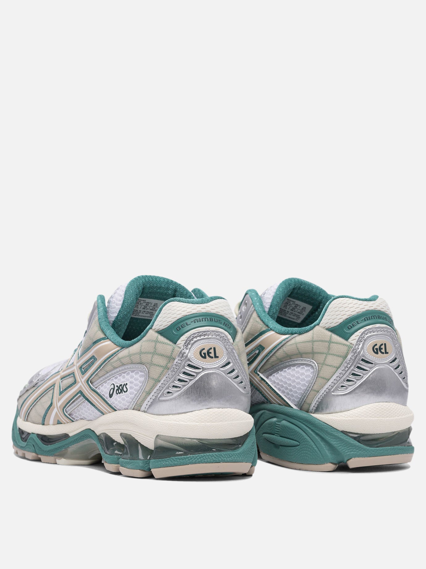 Asics Sneaker &quot;GEL-NIMBUS 10.1&quot; 14591337_7½ Silver thumbnail_4