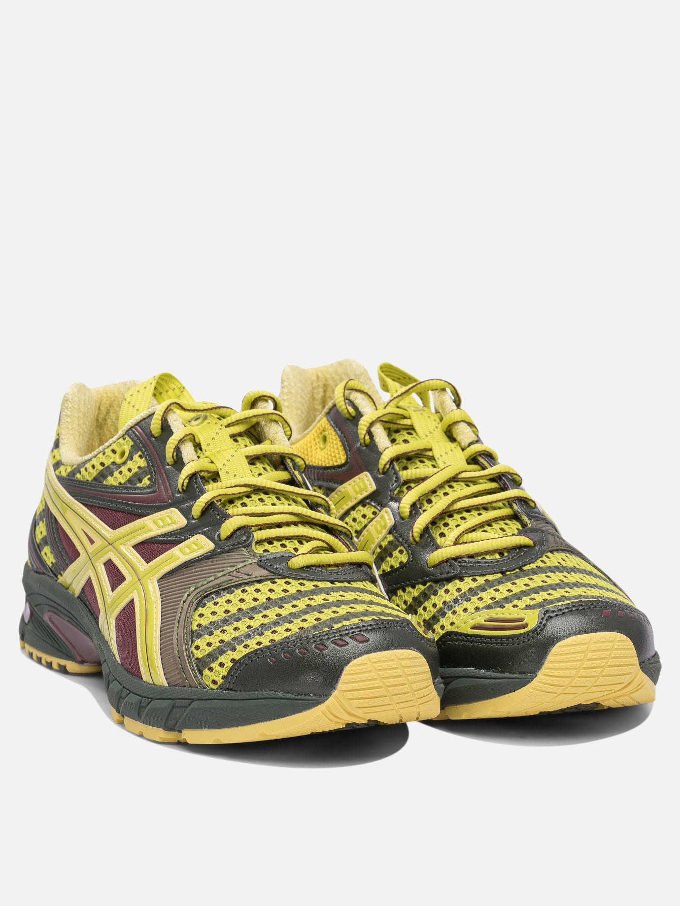 Asics Sneaker &quot;UB9-S GEL-DS TRAINER 14&quot; 19220125_5 Yellow thumbnail_2