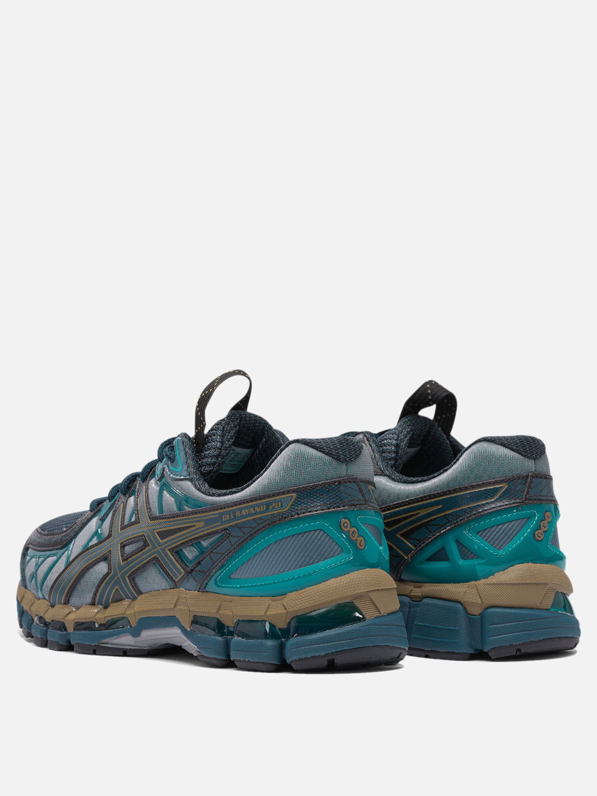 Asics "UB10-S GEL-KAYANO 20" sneakers Blue - VIETTI