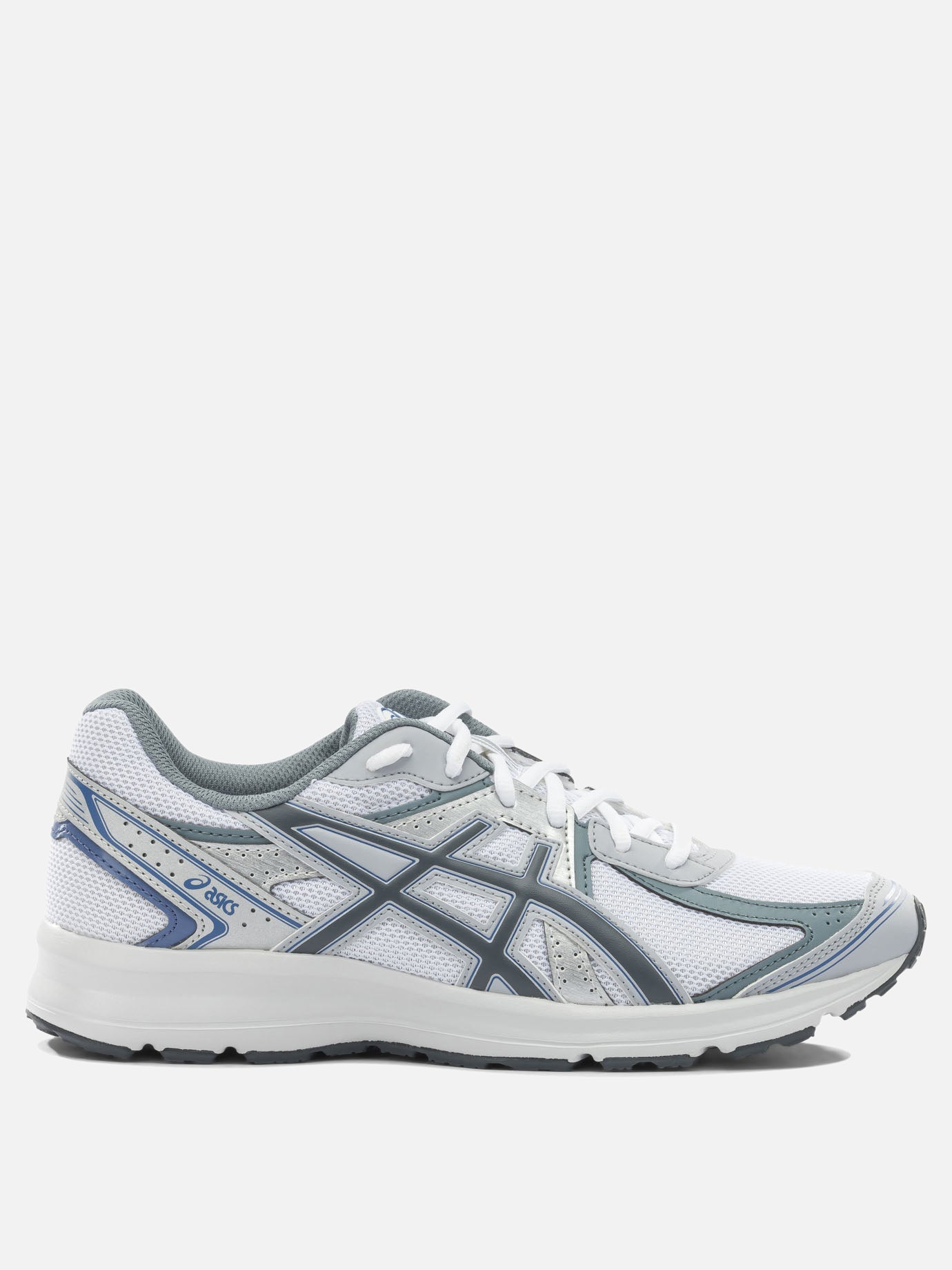 Low top sneakers 100% synthetic fiber - 100% rubber  White - Asics Men | PDP | VIETTI Online Store | Zoom-Modal
