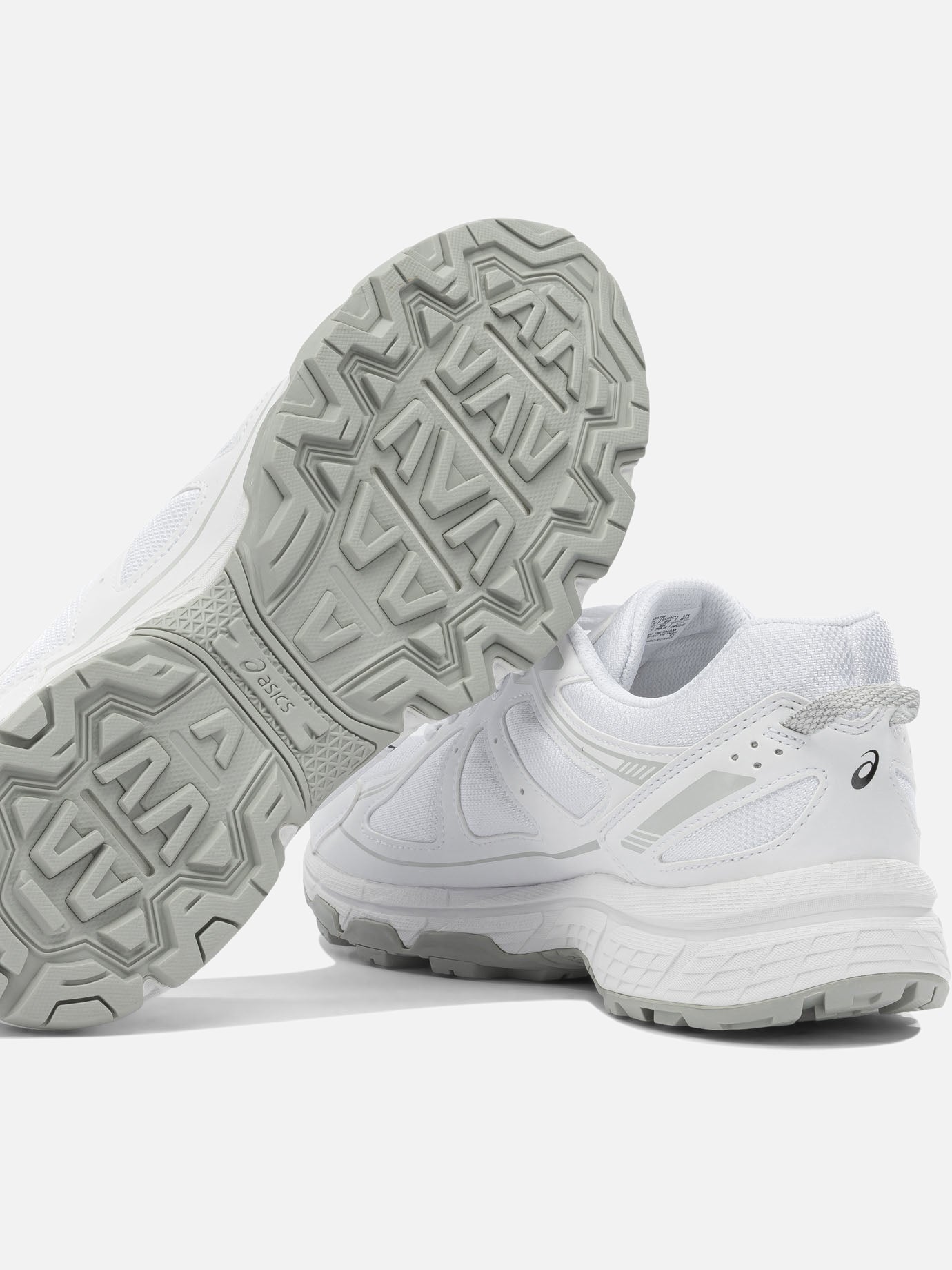 Low top sneakers 100% mesh - 100% rubber  White - Asics Men | PDP | VIETTI Online Store | Zoom-Modal_5
