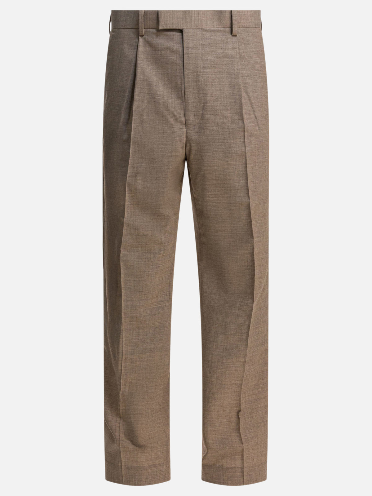 Auralee Wool pants Beige