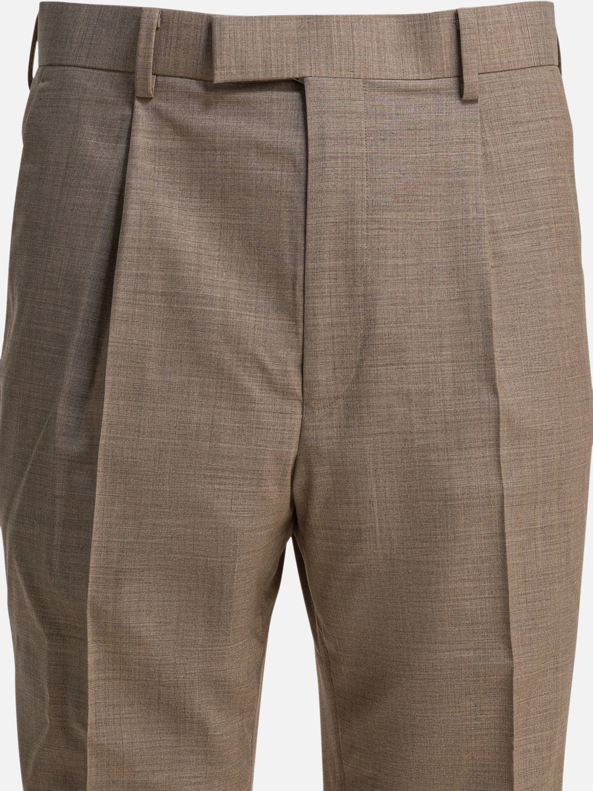 Auralee Wool pants Beige