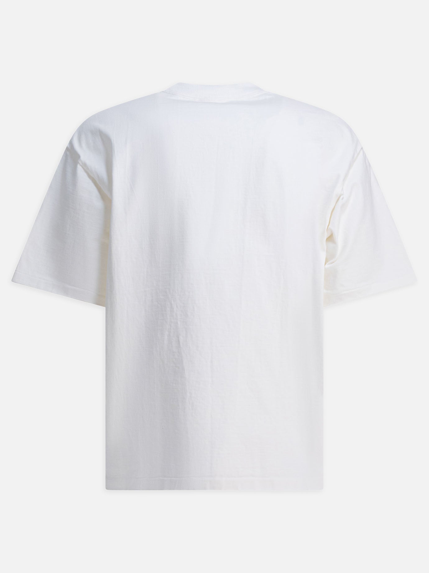 Auralee Cotton T-shirt A25ST01SU White - Men | VIETTI Shop