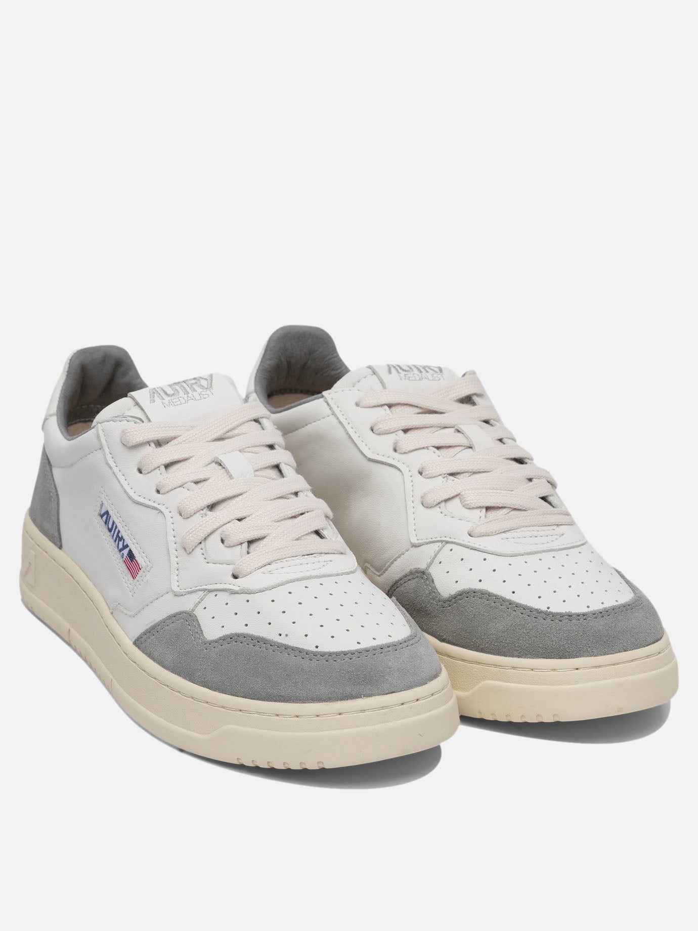 Autry &quot;Medalist Low&quot; sneakers 16902658_41 Grey thumbnail_2