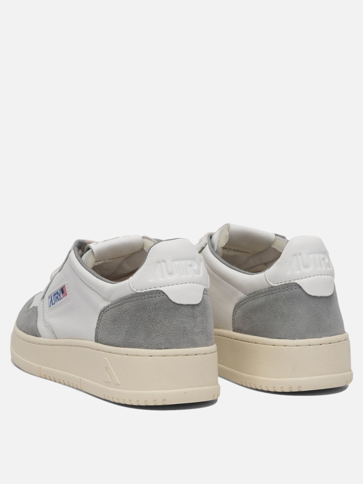 Autry &quot;Medalist Low&quot; sneakers 16902658_41 Grey thumbnail_4