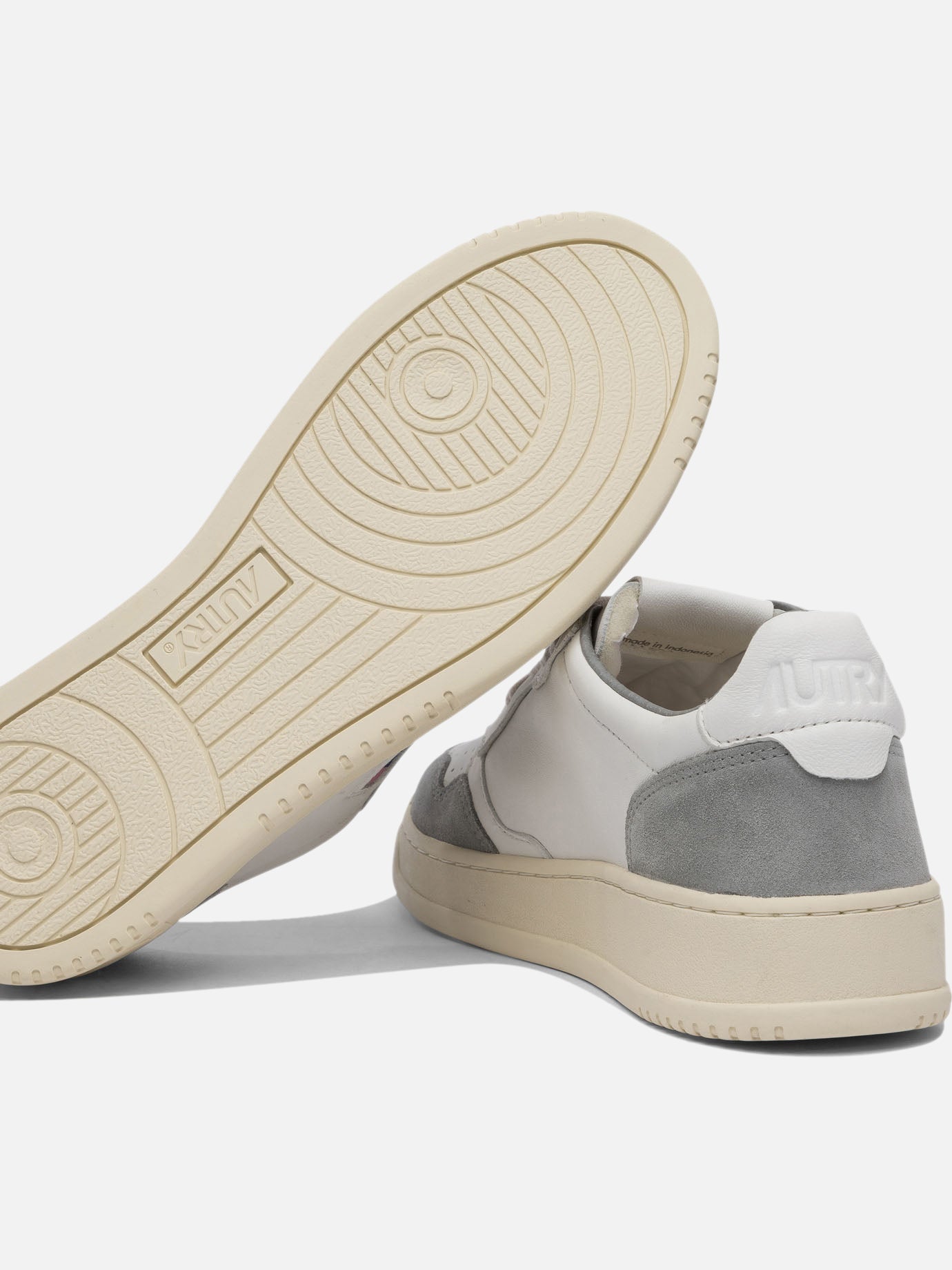 Autry &quot;Medalist Low&quot; sneakers 16902658_41 Grey thumbnail_5