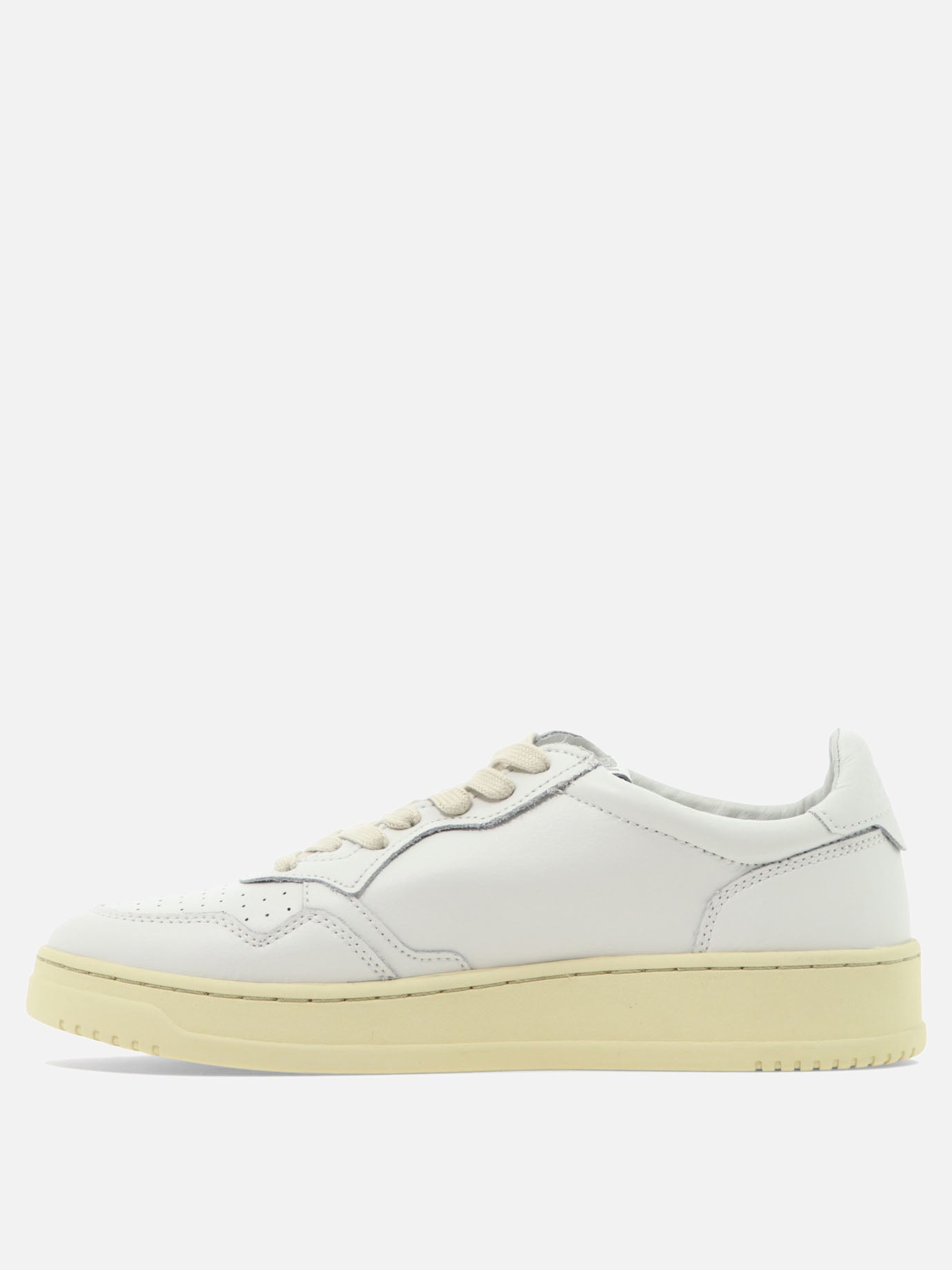 Autry &quot;Medalist Low&quot; sneakers 15539034_39 White thumbnail_3
