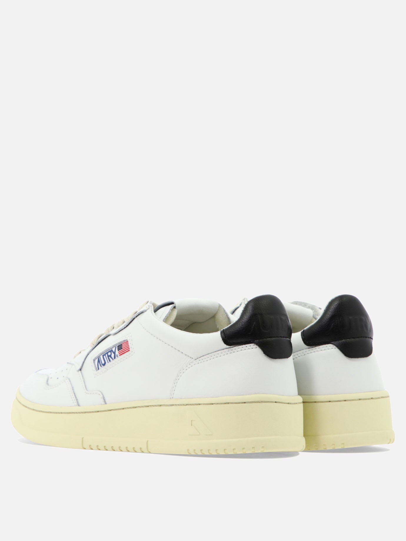 Autry Sneaker &quot;Medalist Low&quot; 18427035_40 White thumbnail_4