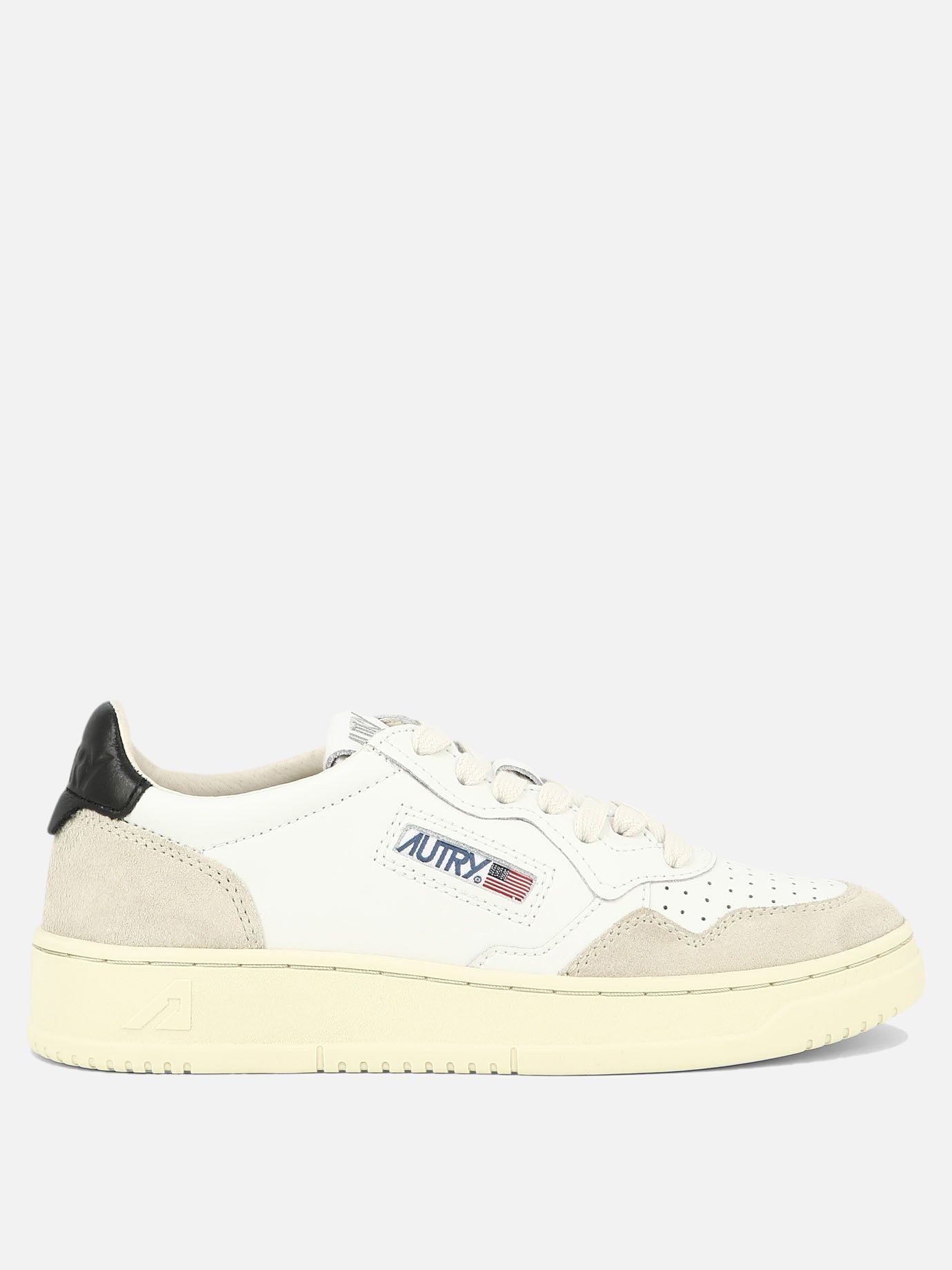 Autry &quot;Medalist Low&quot; sneakers 11564029_36 White thumbnail_1