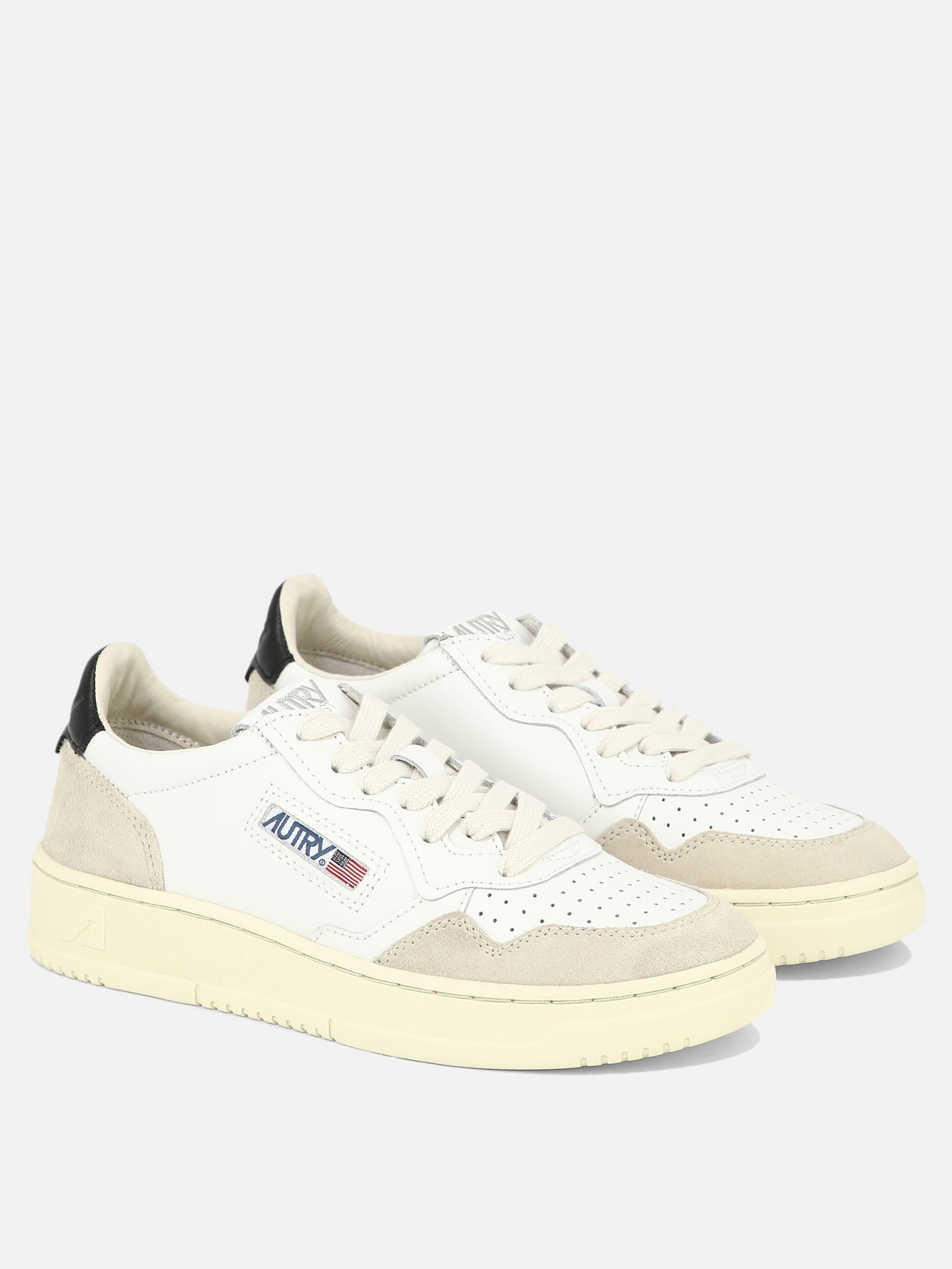 Autry &quot;Medalist Low&quot; sneakers 11564029_36 White thumbnail_2