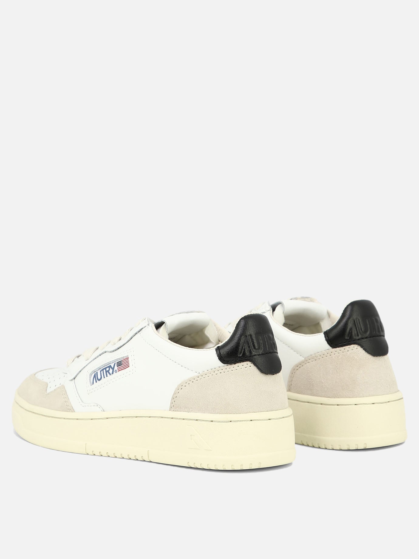 Autry &quot;Medalist Low&quot; sneakers 11564029_36 White thumbnail_4