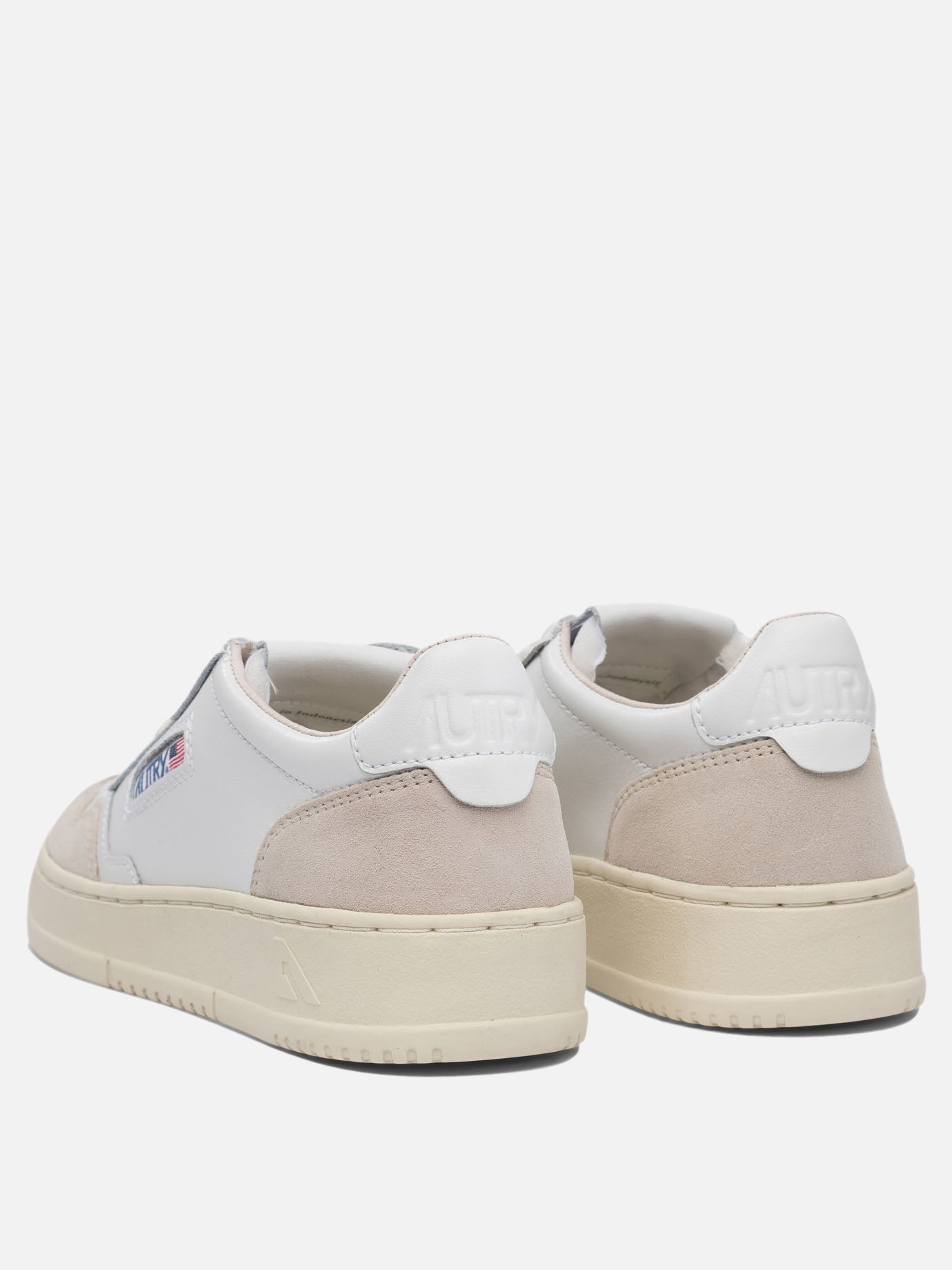 Autry &quot;Medalist Low&quot; sneakers 16901984_36 White thumbnail_4