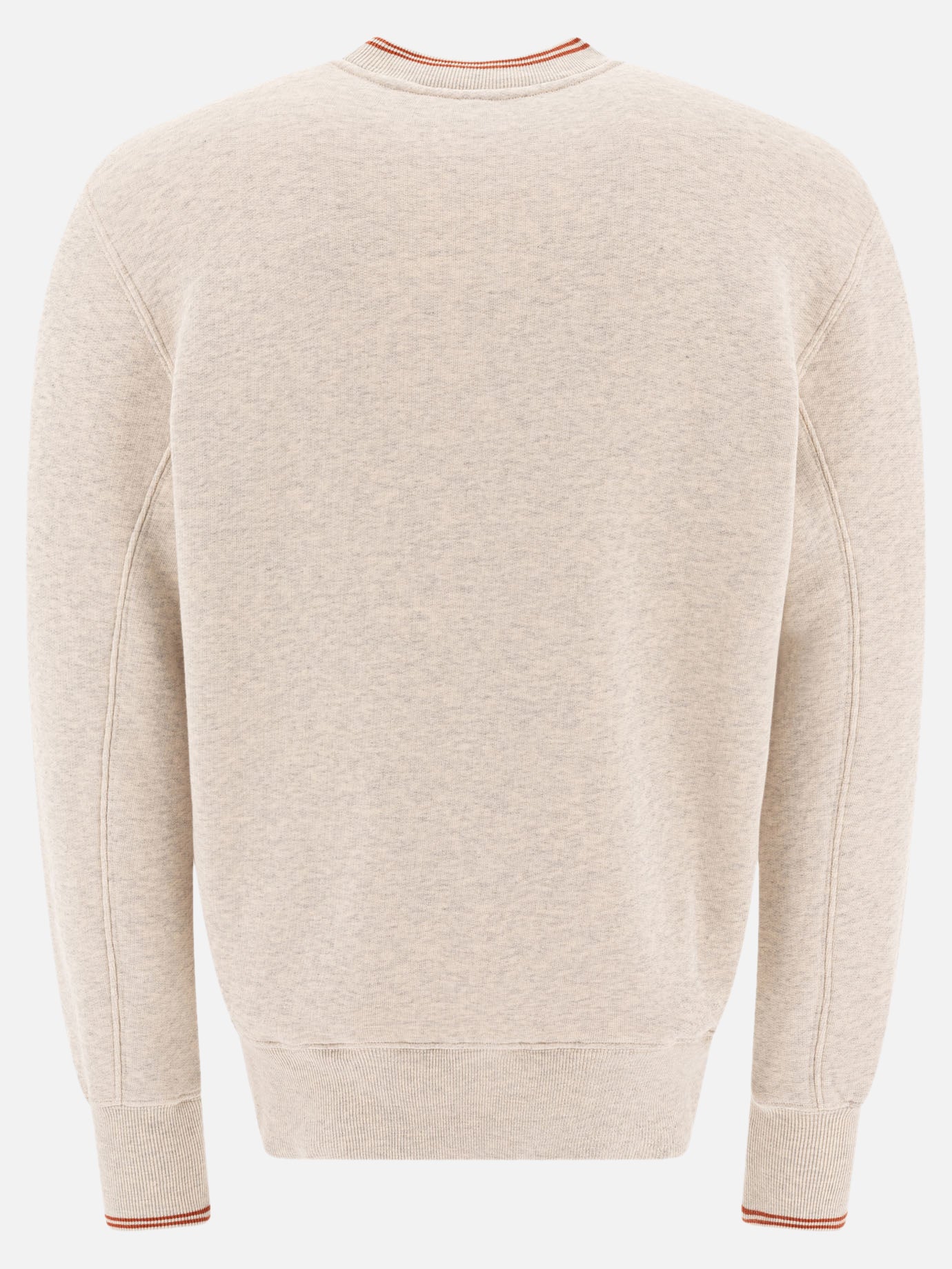 Felpe girocollo Logo  Beige - Autry Donna | PDP | VIETTI Online Store | Zoom-Modal_2
