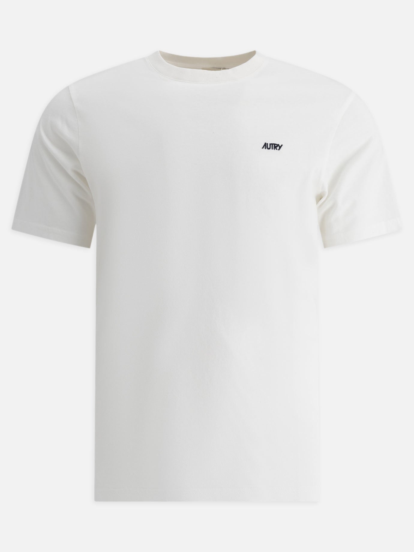Crewneck t-shirts Logo  White - Autry Men | PDP | VIETTI Online Store | thumbnail
