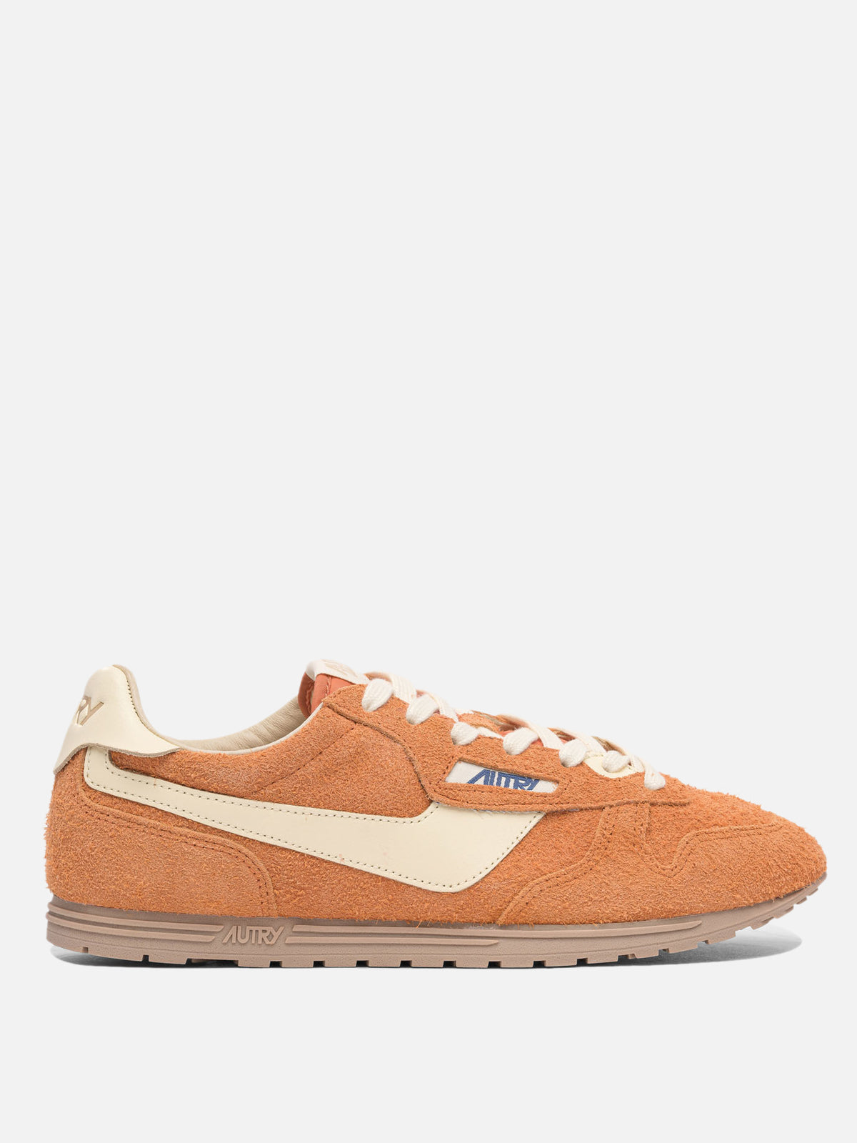 Autry "Windspin" sneakers Orange