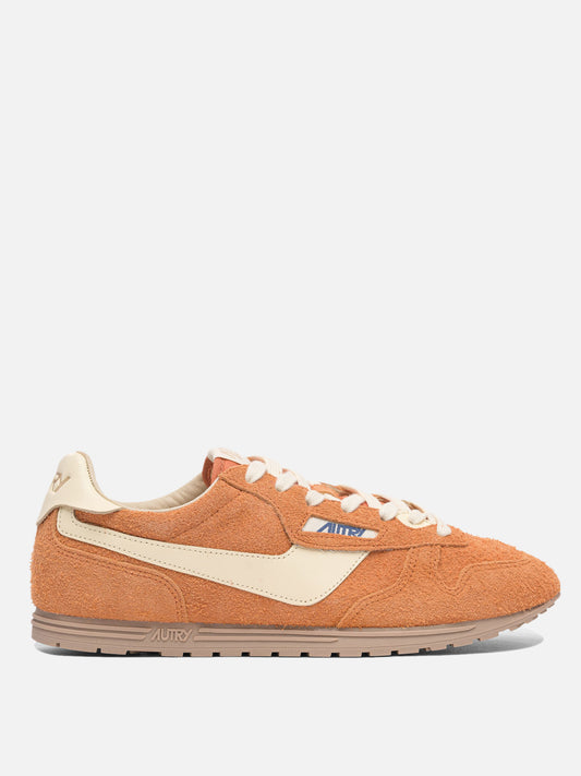Autry "Windspin" sneakers Orange

