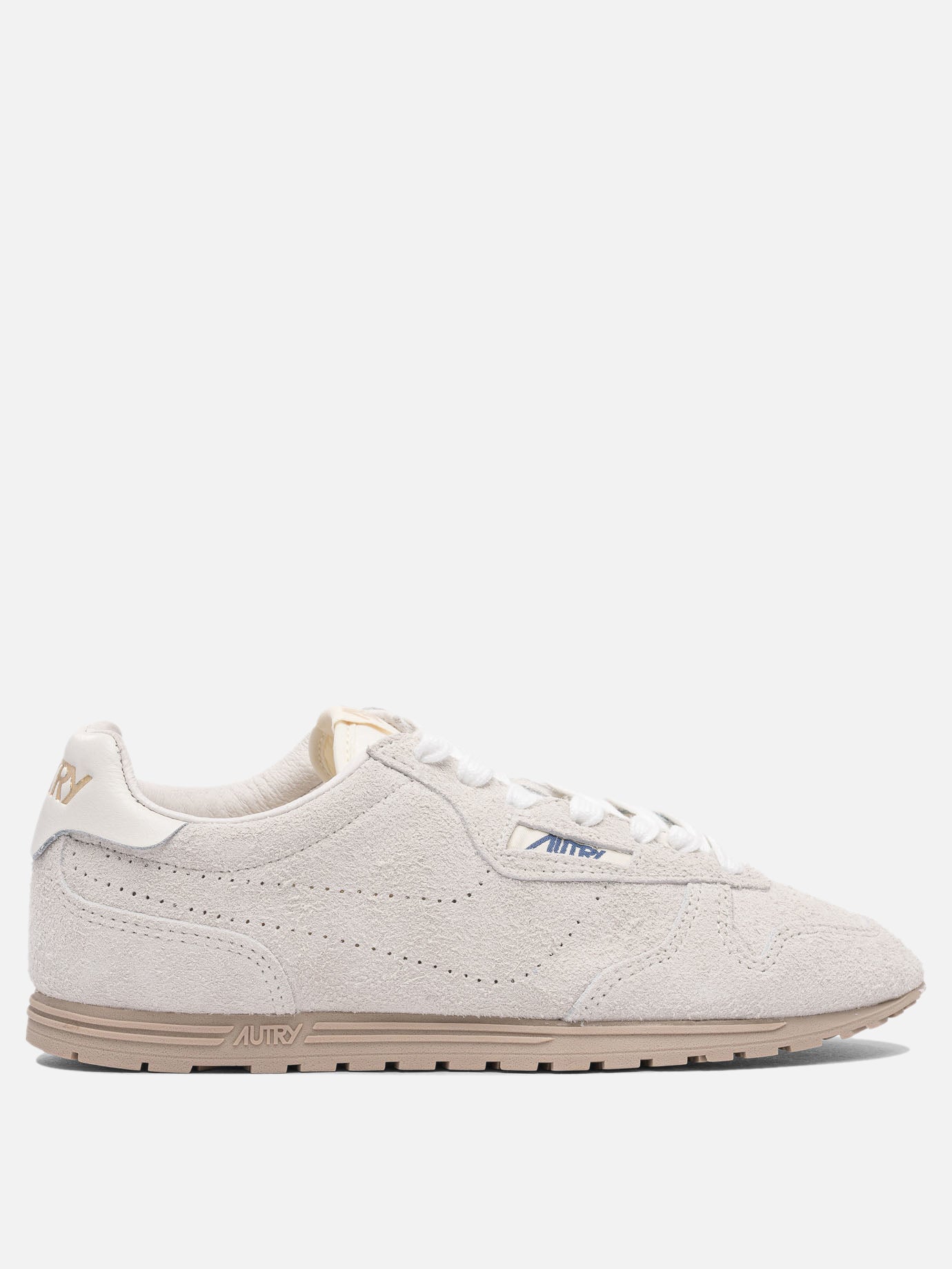 Sneaker basse 89% polyurethane leather 10% nylon 1% leather  Bianco - Autry Donna | PDP | VIETTI Online Store | Zoom-Modal
