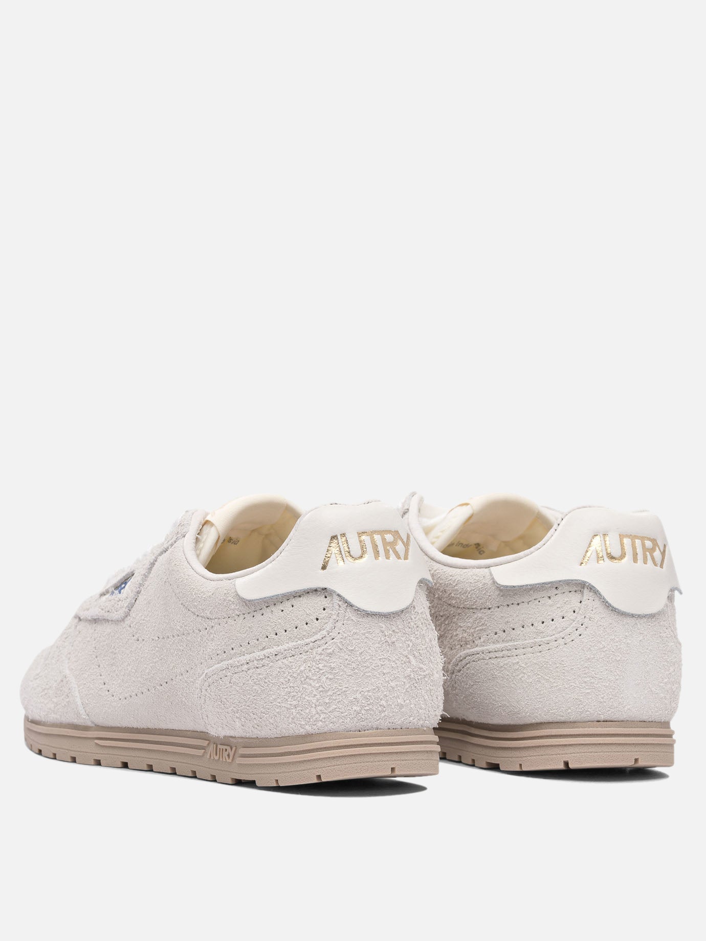 Sneaker basse 89% polyurethane leather 10% nylon 1% leather  Bianco - Autry Donna | PDP | VIETTI Online Store | thumbnail_4
