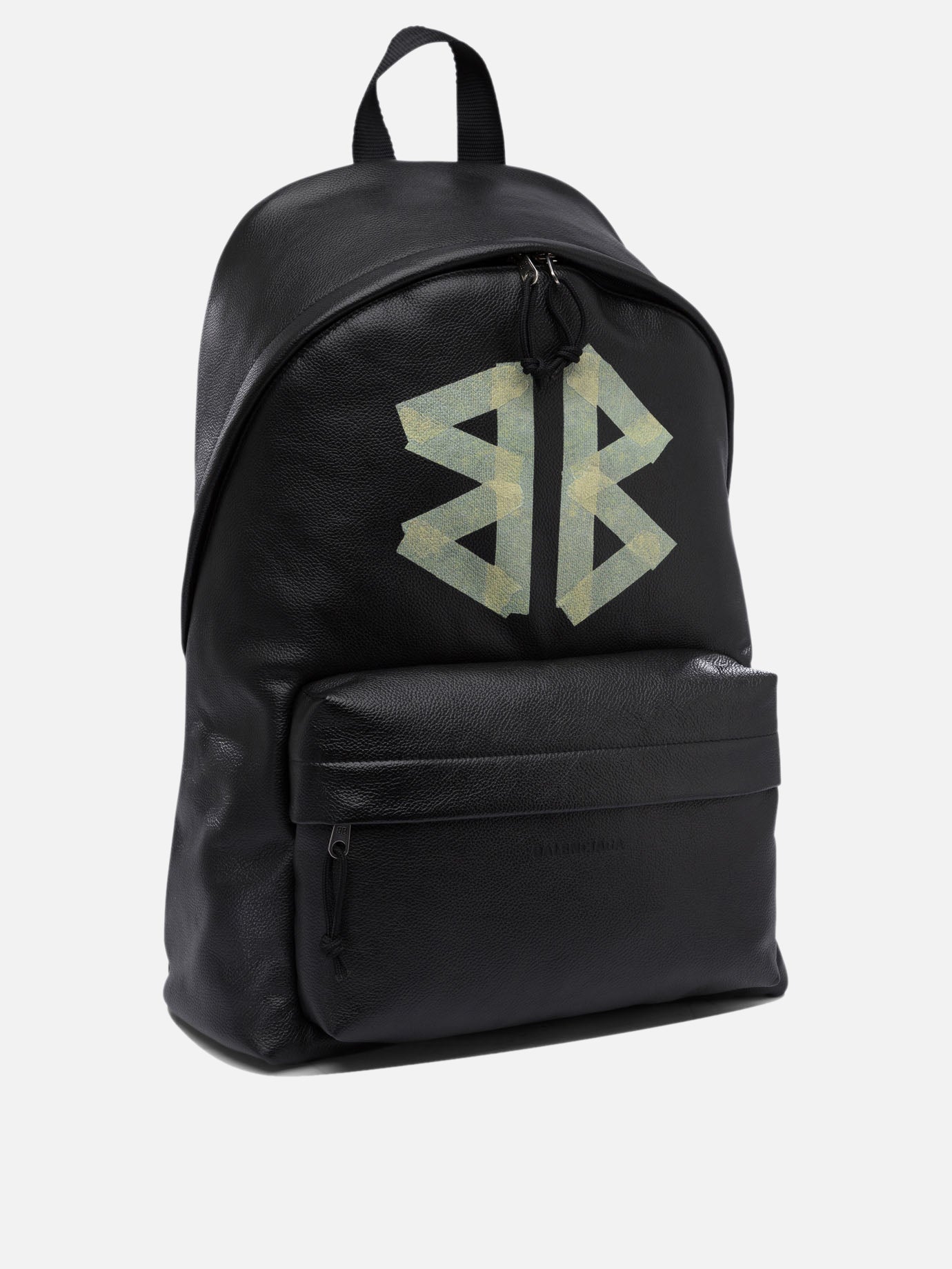 Balenciaga &quot;Explorer&quot; backpack 10972719_UNI Black thumbnail_2