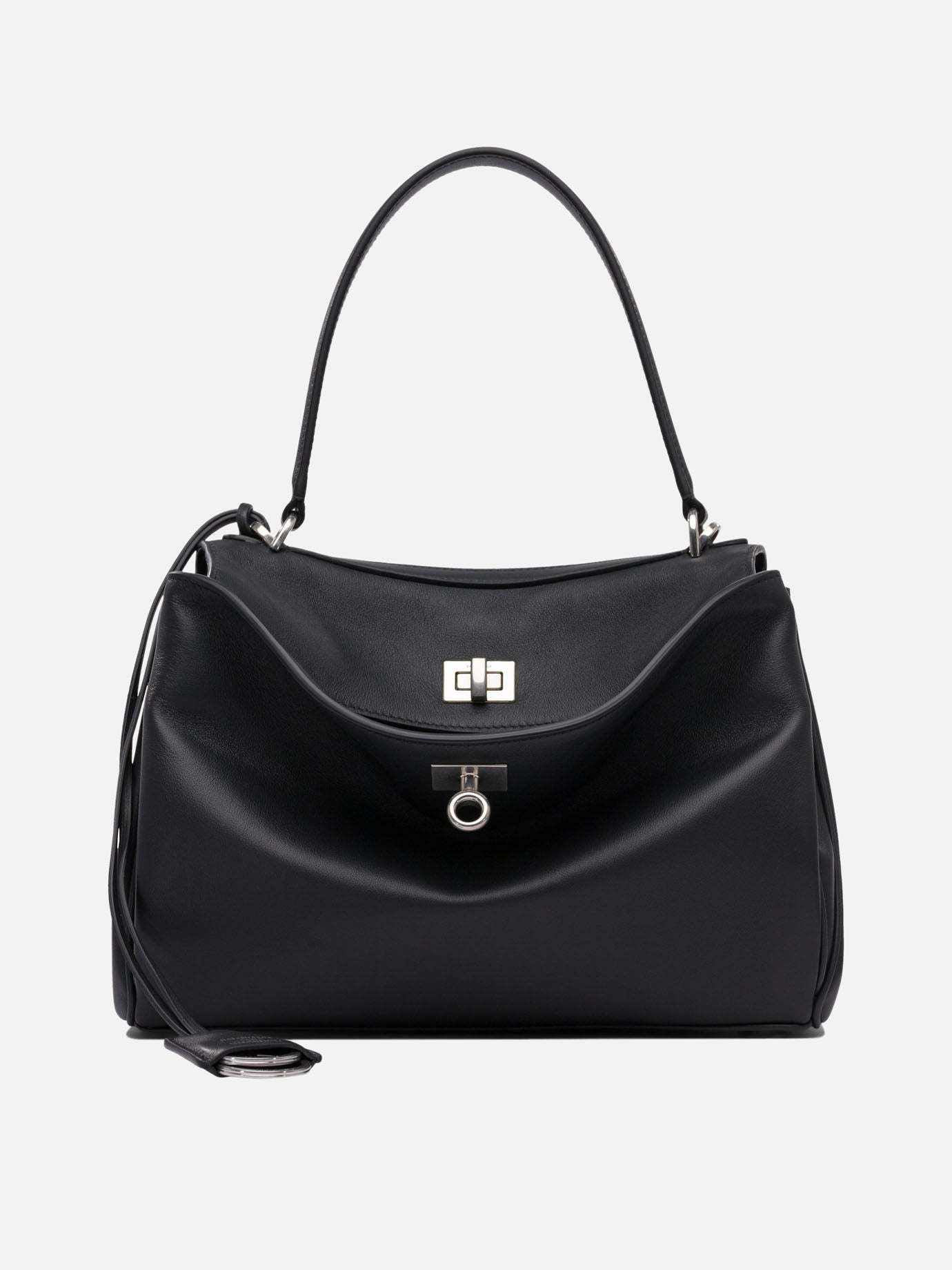 Borse piccole Solid colour  Nero - Balenciaga Donna | PDP | VIETTI Online Store | thumbnail