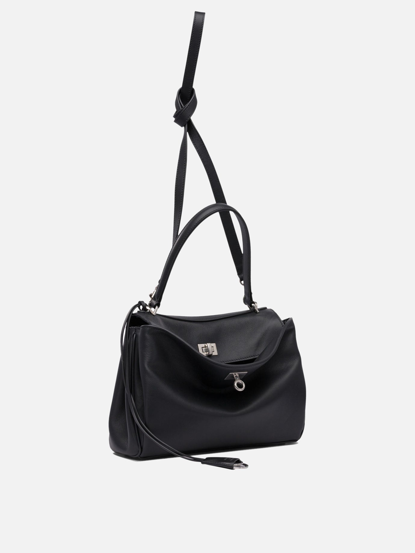 Borse piccole Solid colour  Nero - Balenciaga Donna | PDP | VIETTI Online Store | Zoom-Modal_2
