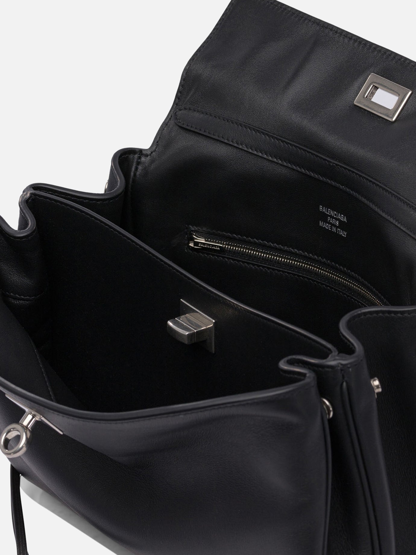 Borse piccole Solid colour  Nero - Balenciaga Donna | PDP | VIETTI Online Store | thumbnail_5