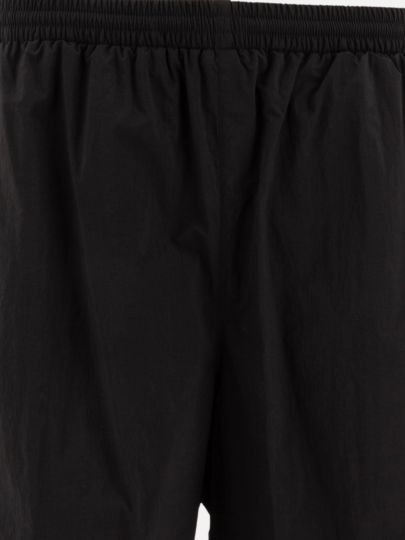 Balenciaga Short con logo 16996410_S Black thumbnail_3
