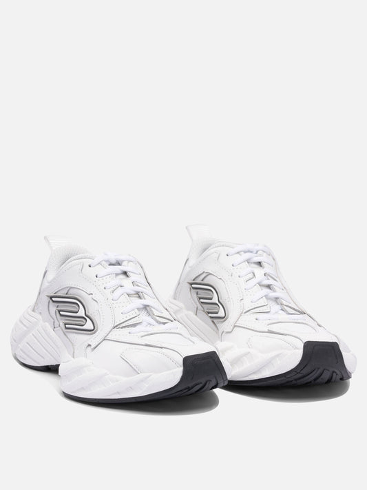 Balenciaga "Monday Shoe" Sneakers 15775407_39 White 2