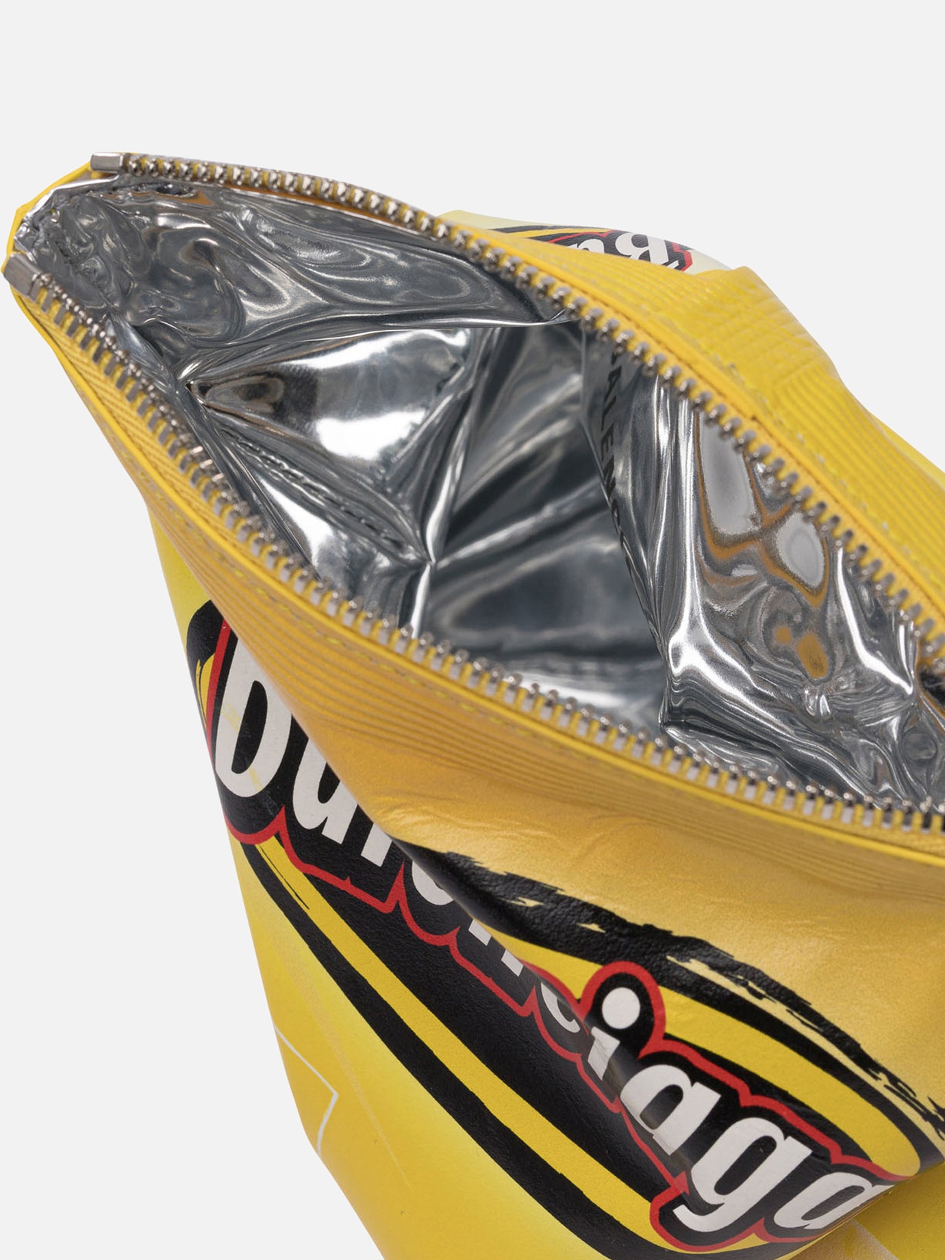 Accessori per cellulare Logo  Giallo - Balenciaga Donna | PDP | VIETTI Online Store | Zoom-Modal_4
