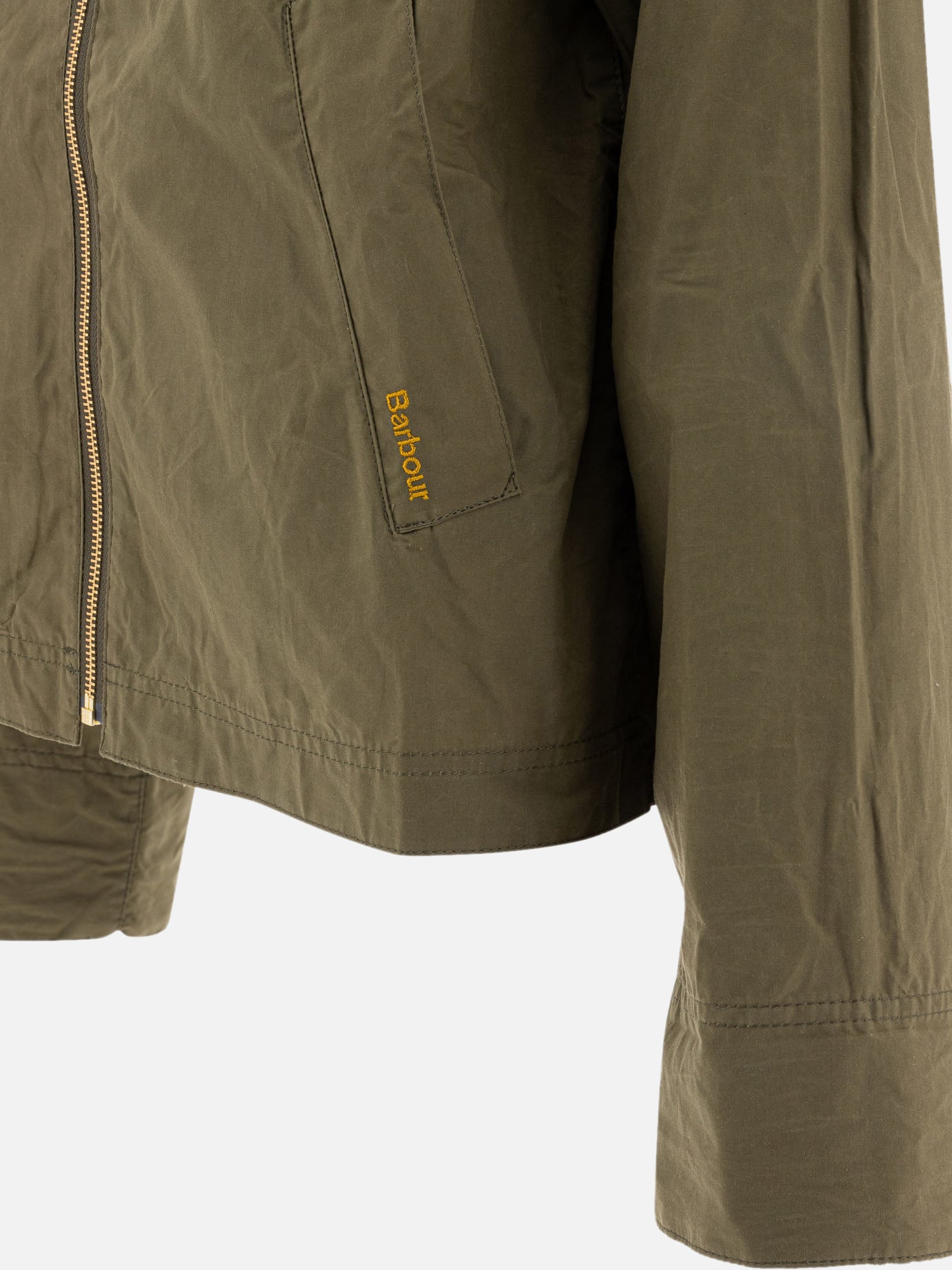 Barbour Giacca impermeabile &quot;Catlin&quot; 13439239_10 Green thumbnail_4
