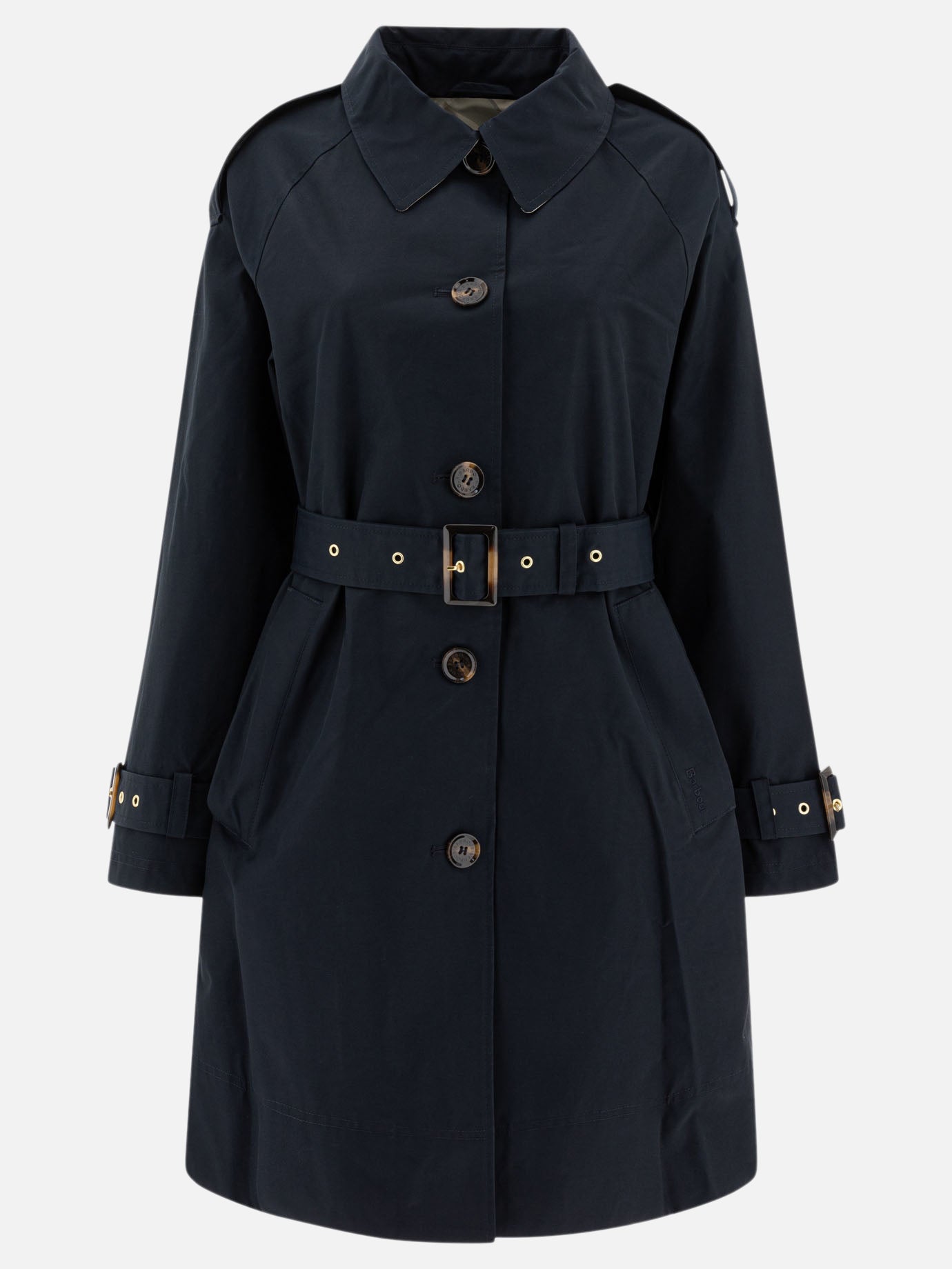 Barbour &quot;Maia&quot; waterproof jacket 15706058_08 Black thumbnail_1