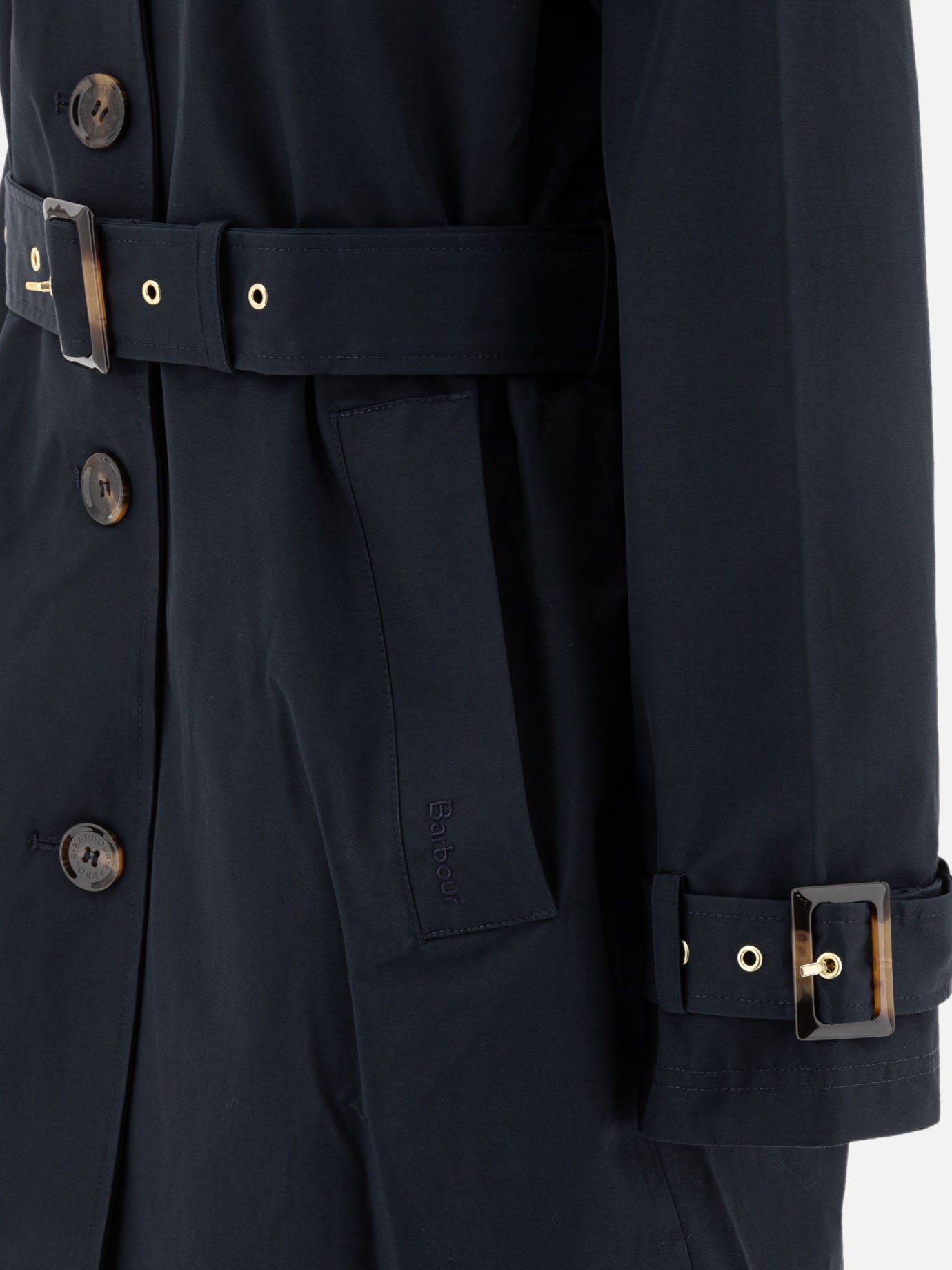 Barbour &quot;Maia&quot; waterproof jacket 15706058_08 Black thumbnail_4