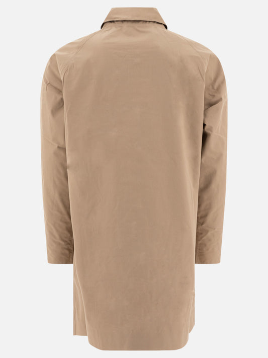 Barbour Giacca impermeabile "Rokig" 11089107_S Beige 2