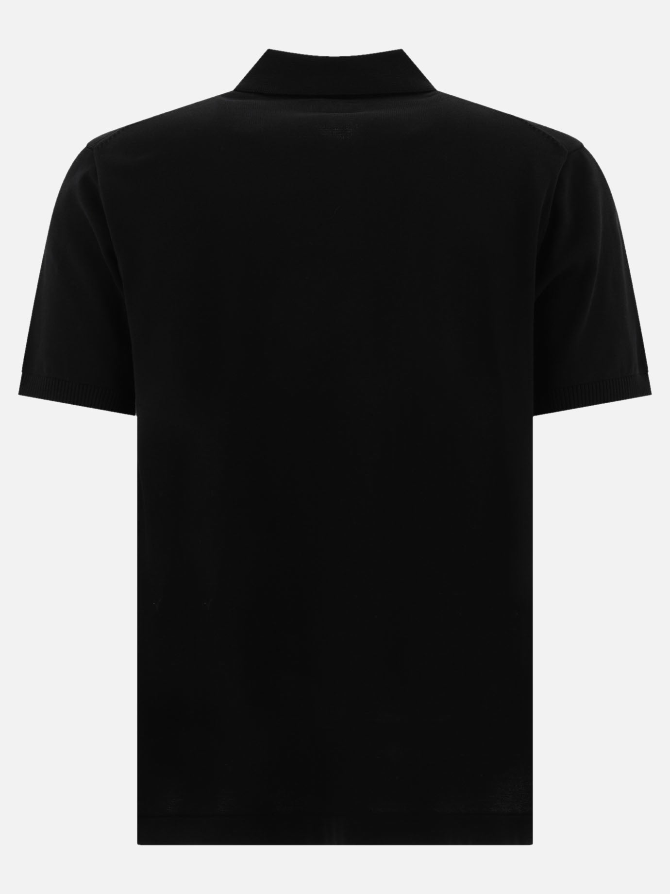Beams Plus Polo &quot;12G&quot; 12091806_S Black thumbnail_2