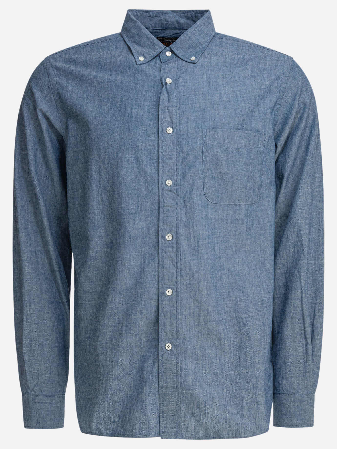 Casual shirts Denim  Blue - Beams Plus Men | PDP | VIETTI Online Store | Zoom-Modal
