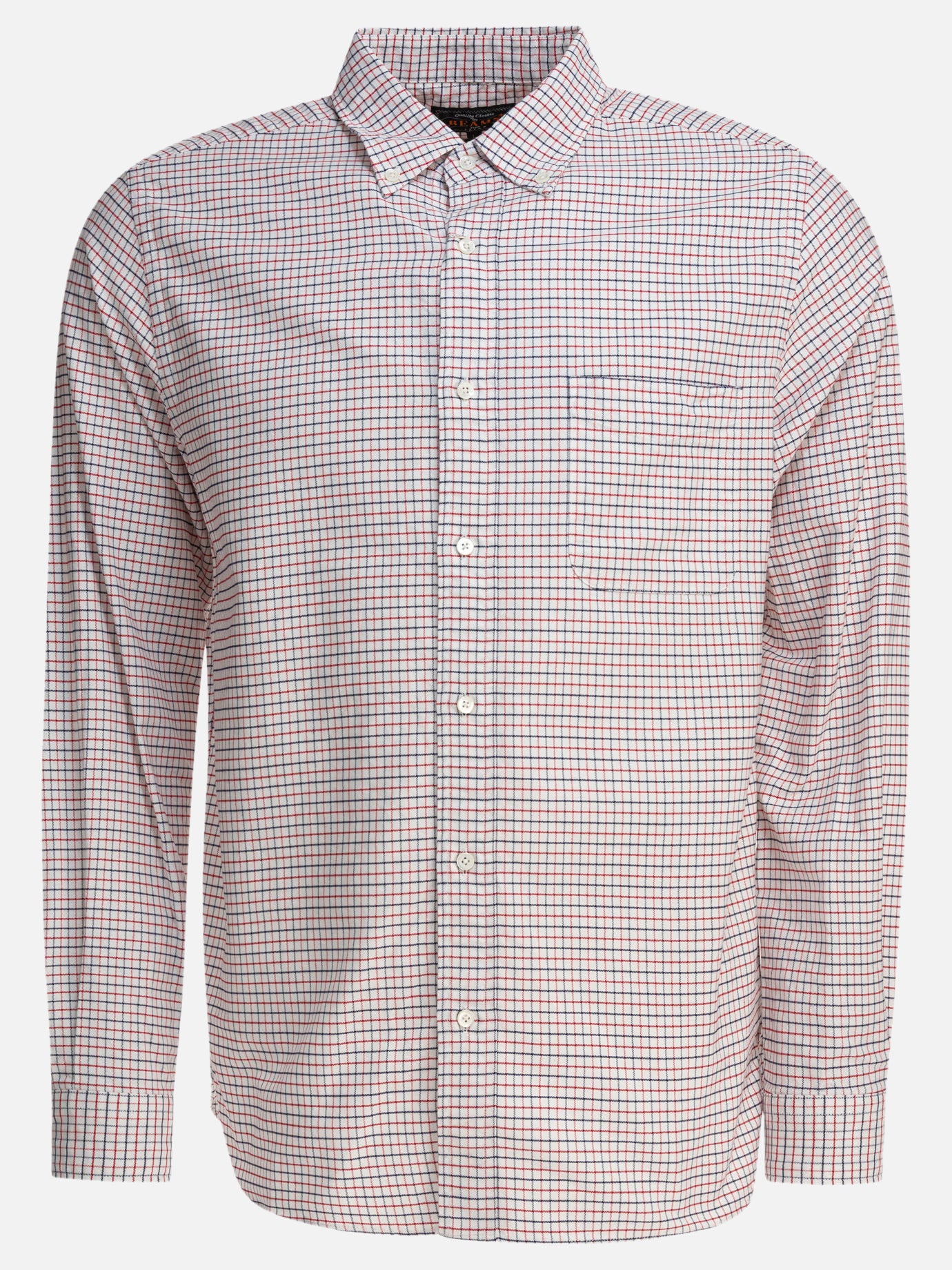 Camicie casual Check  Bianco - Beams Plus Uomo | PDP | VIETTI Online Store | thumbnail