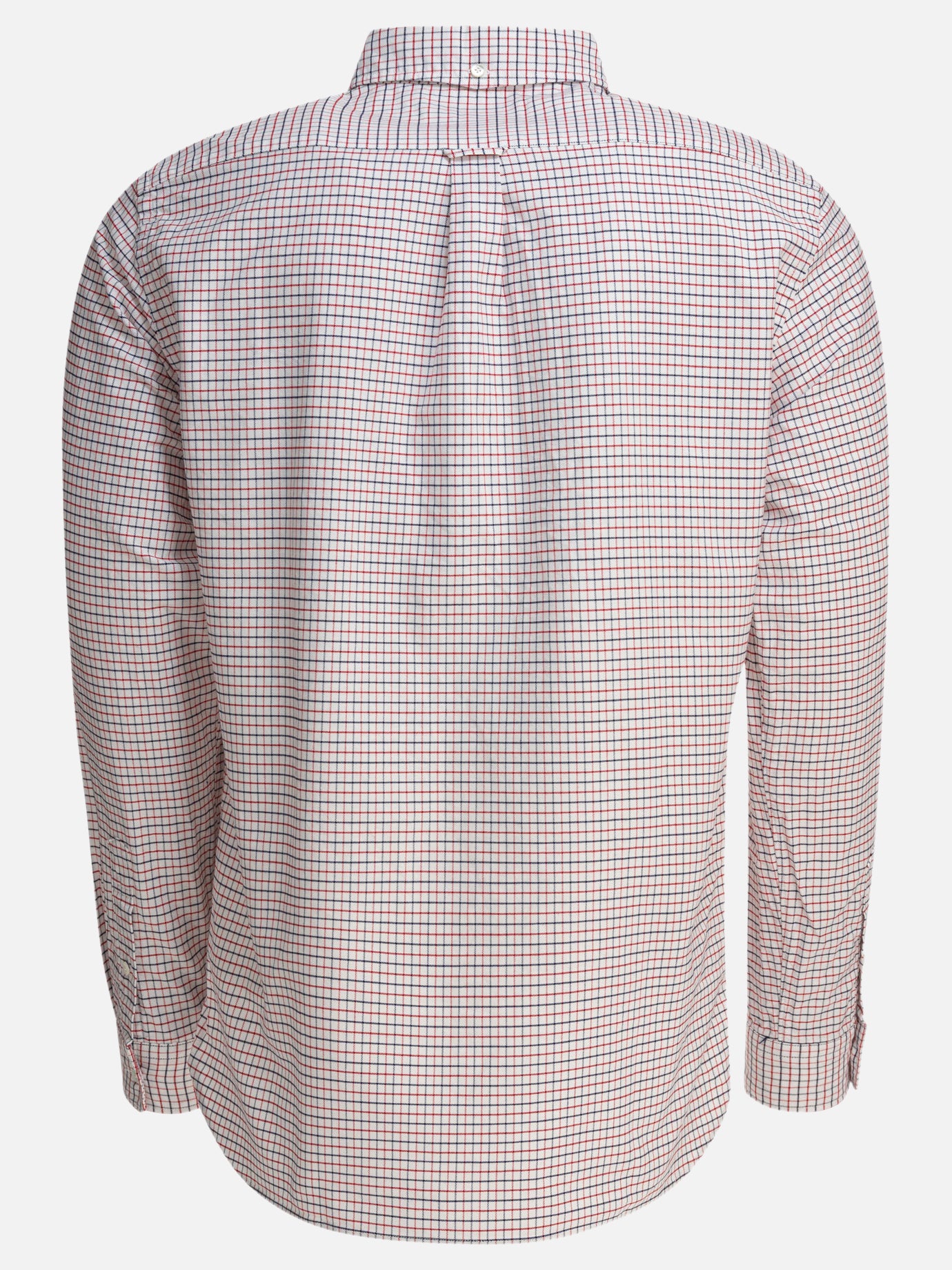 Camicie casual Check  Bianco - Beams Plus Uomo | PDP | VIETTI Online Store | Zoom-Modal_2
